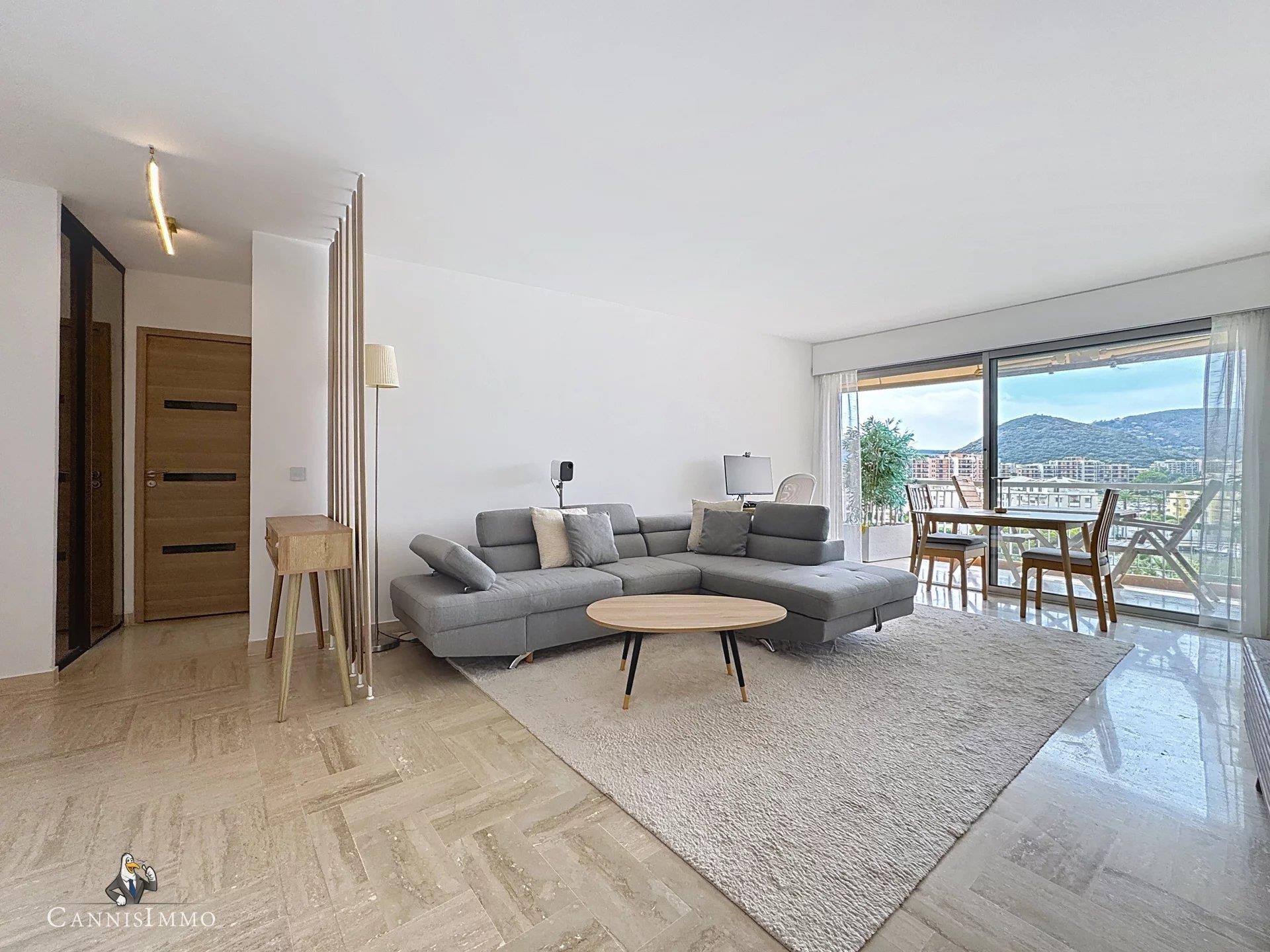 Appartement à vendre, 56m², Mandelieu-la-Napoule
