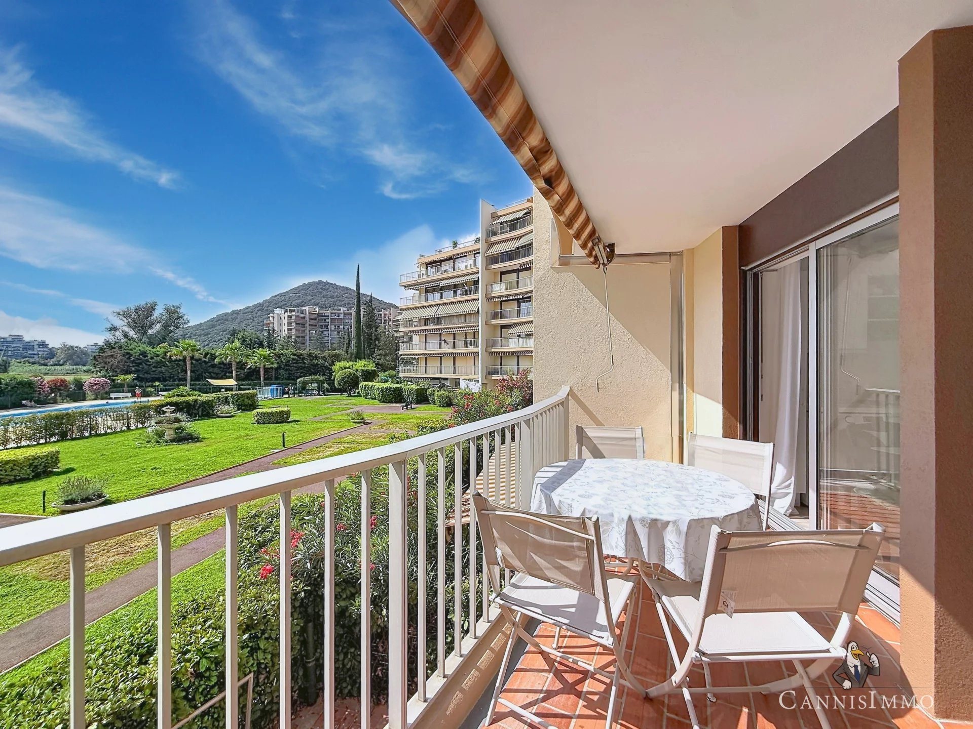 Appartement à vendre, 50m², Mandelieu-la-Napoule