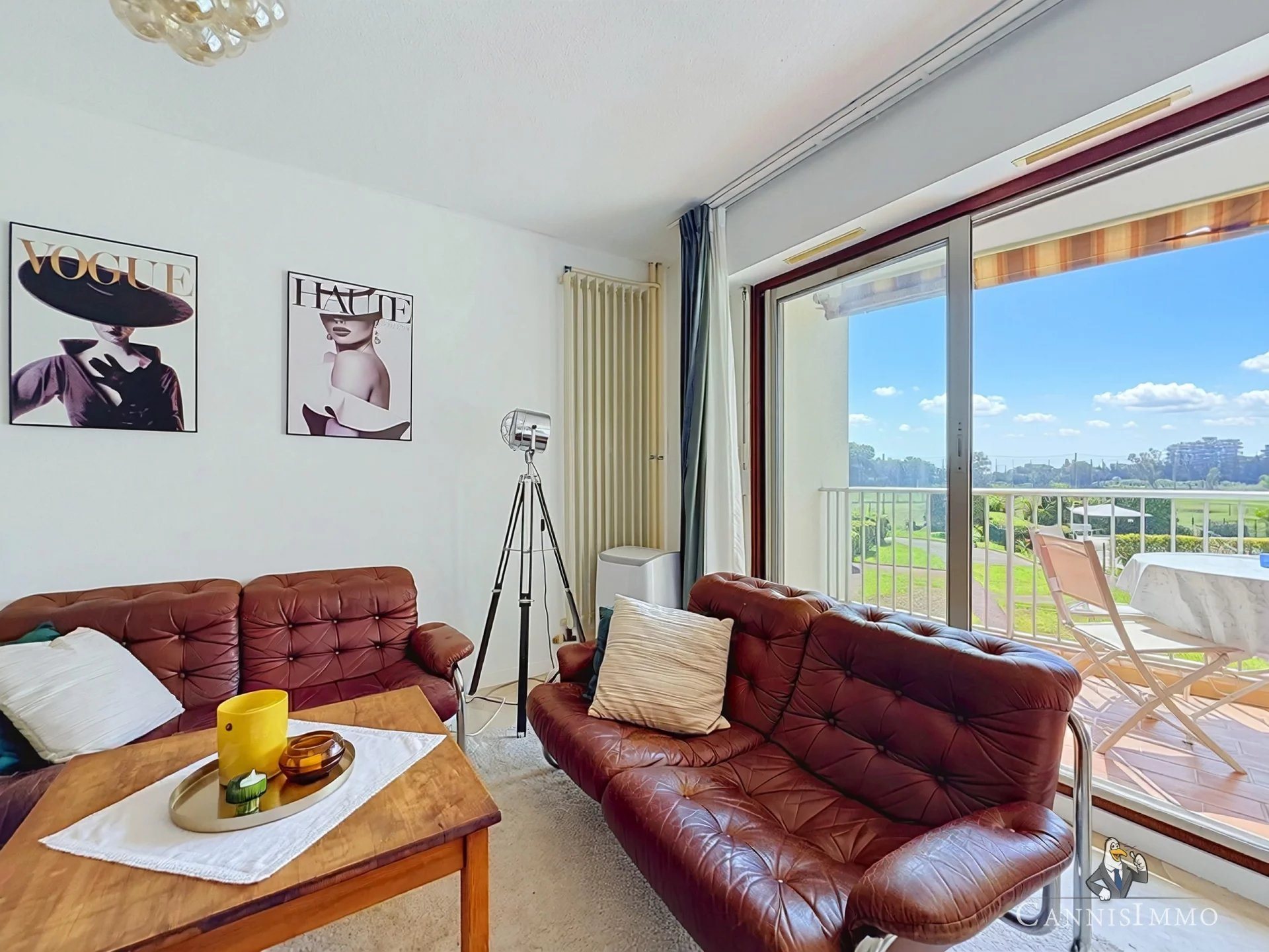 Appartement à vendre, 50m², Mandelieu-la-Napoule