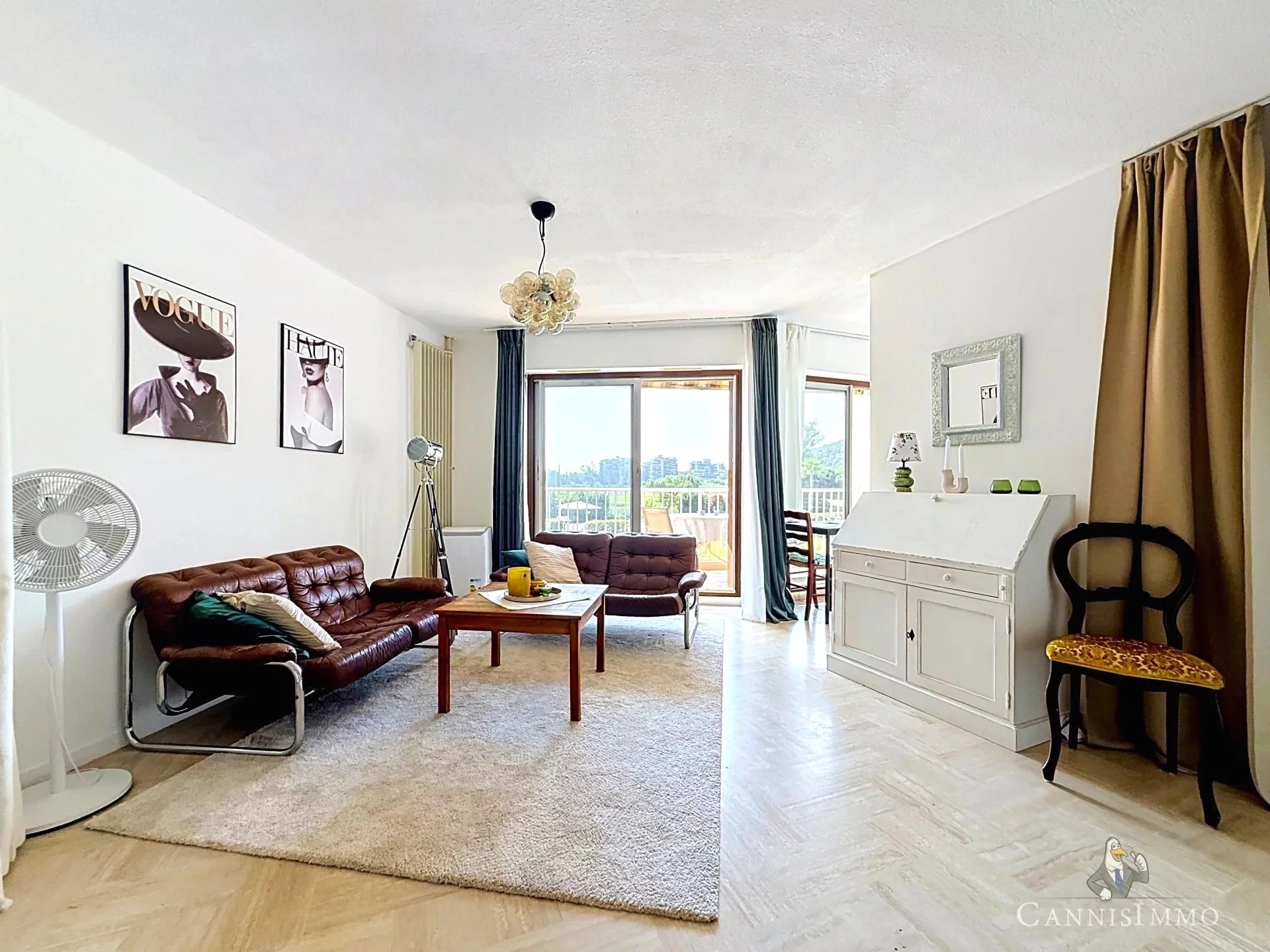 Appartement à vendre, 50m², Mandelieu-la-Napoule
