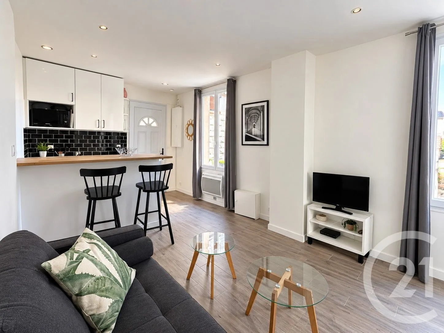 Maison à vendre, 29m², Saint-Maur-des-Fossés