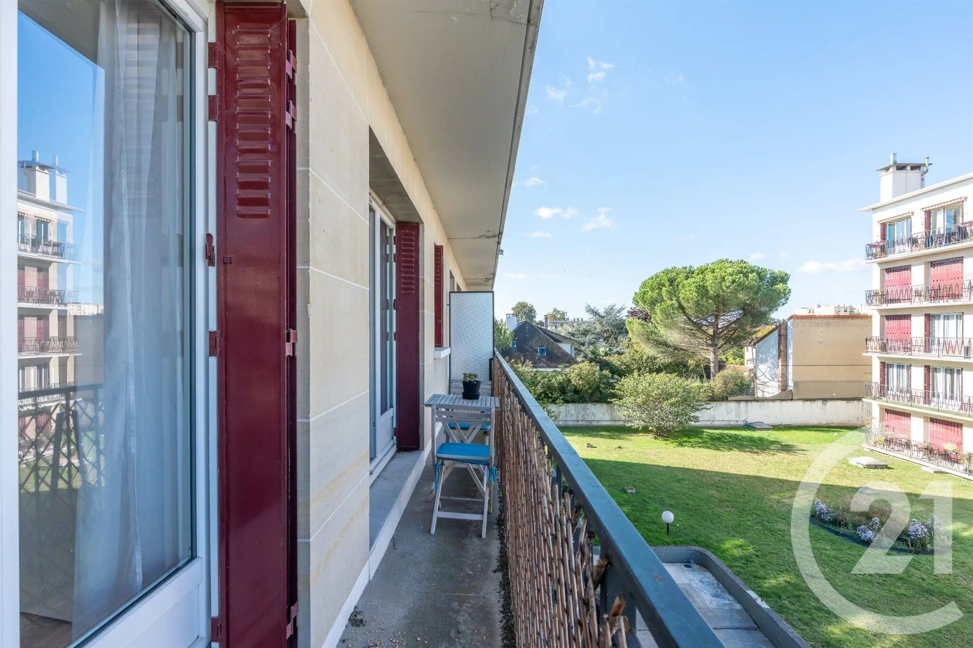 Appartement à vendre, 43m², Saint-Maur-des-Fossés