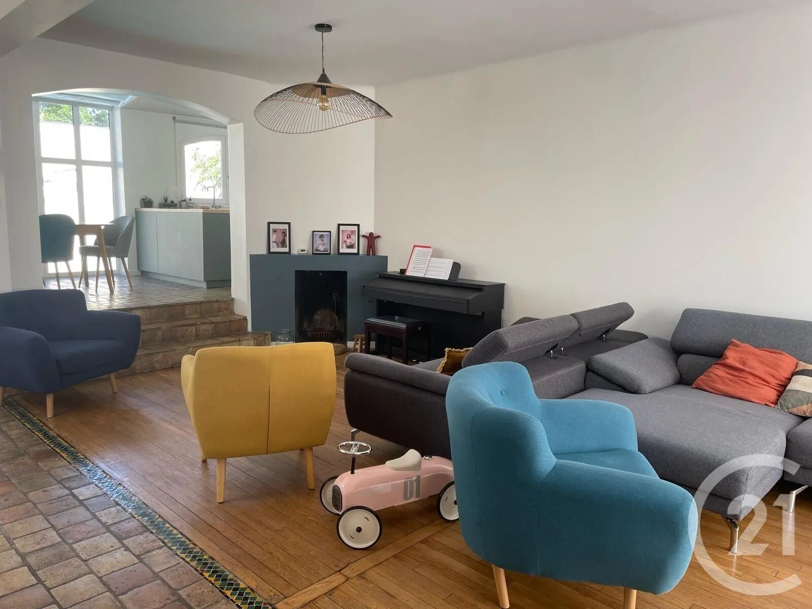 Maison à vendre, 103m², Saint-Maur-des-Fossés