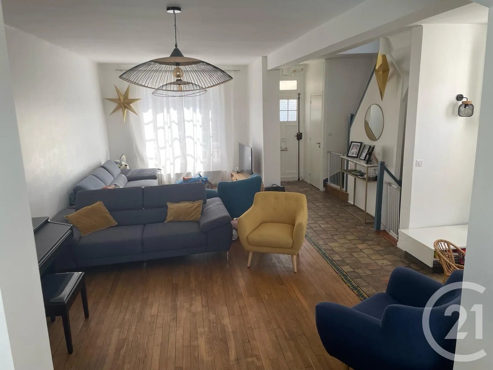 Maison à vendre, 103m², Saint-Maur-des-Fossés