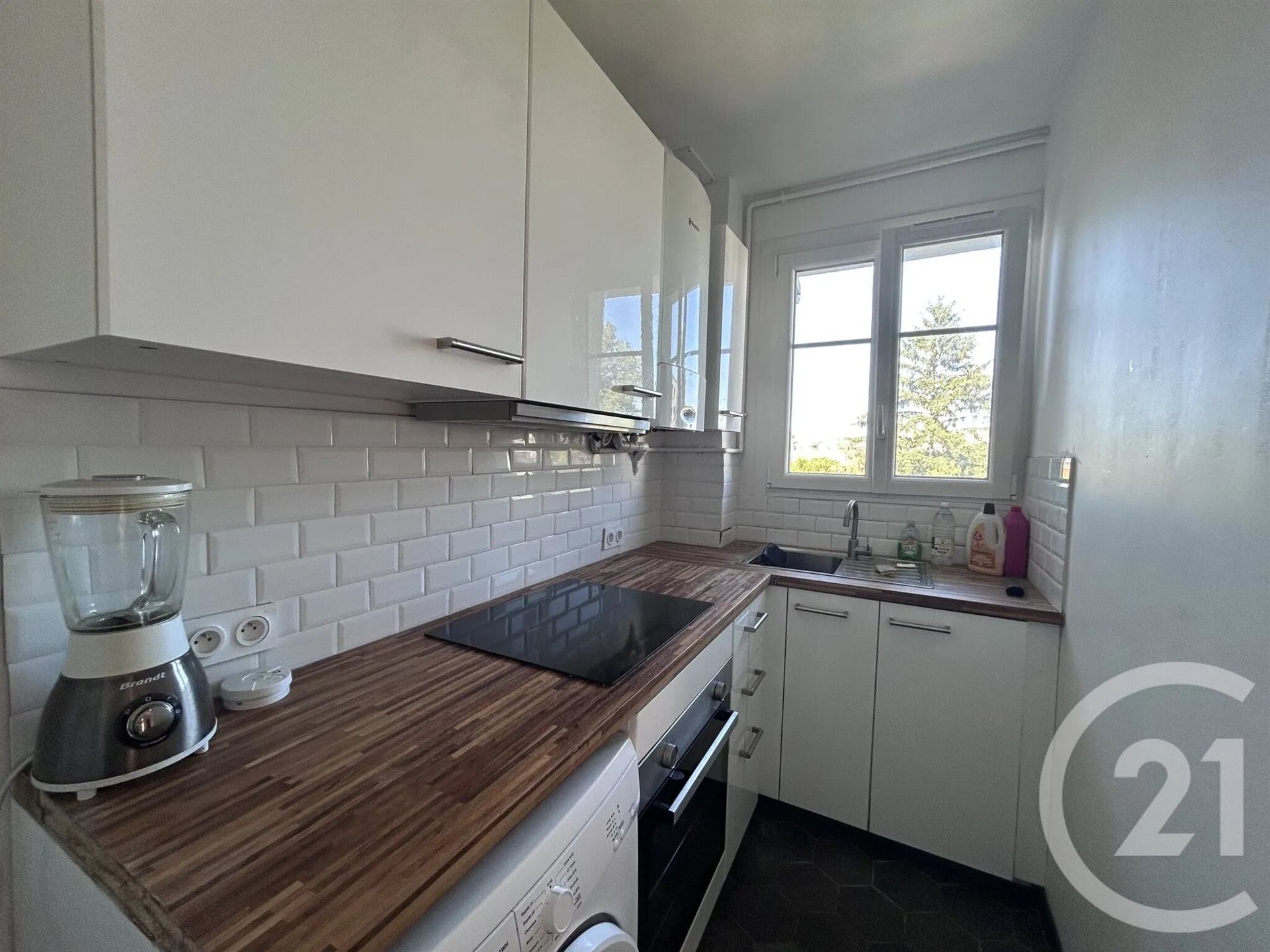Appartement à vendre, 42m², Saint-Maur-des-Fossés