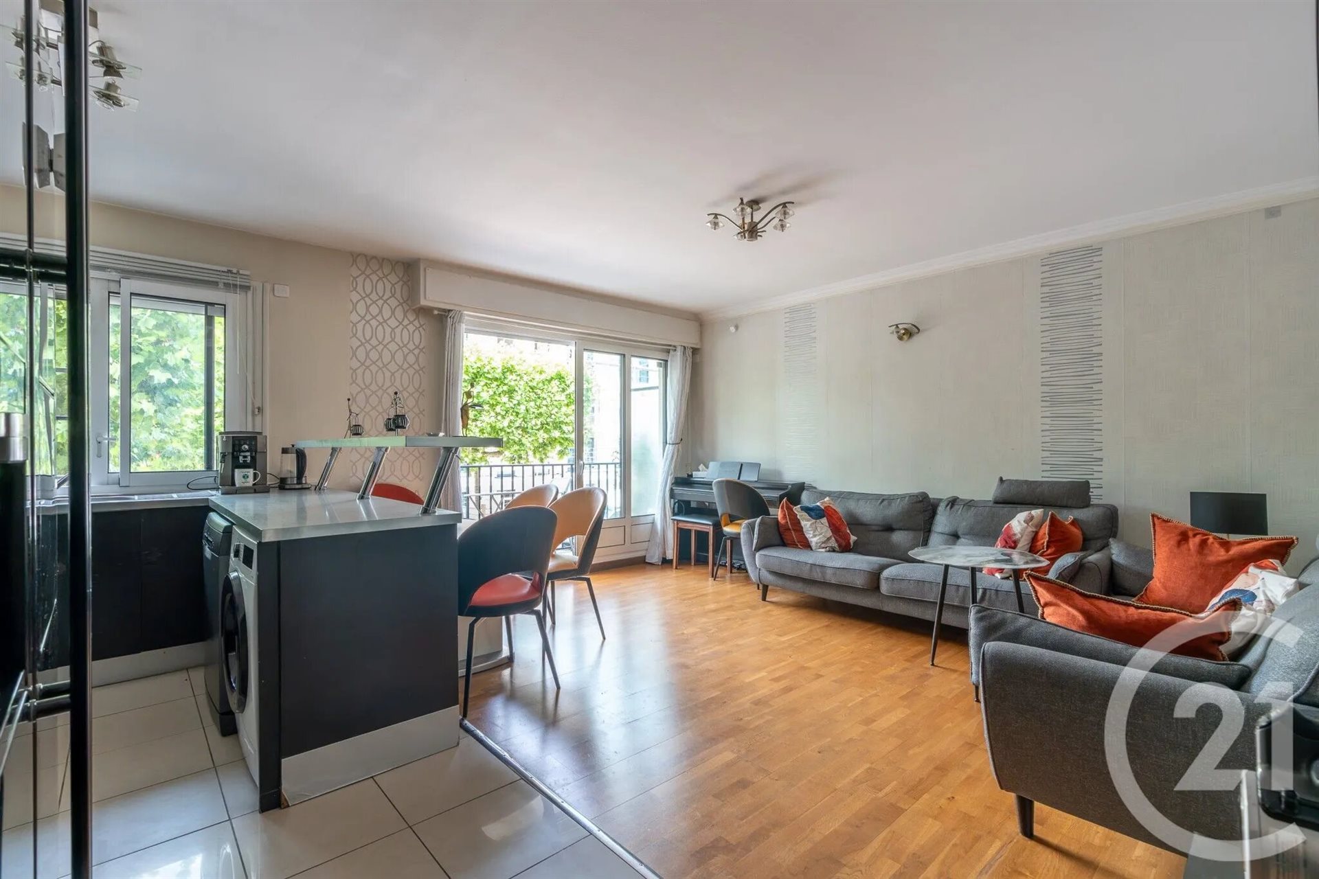 Appartement à vendre, 80m², Saint-Maur-des-Fossés