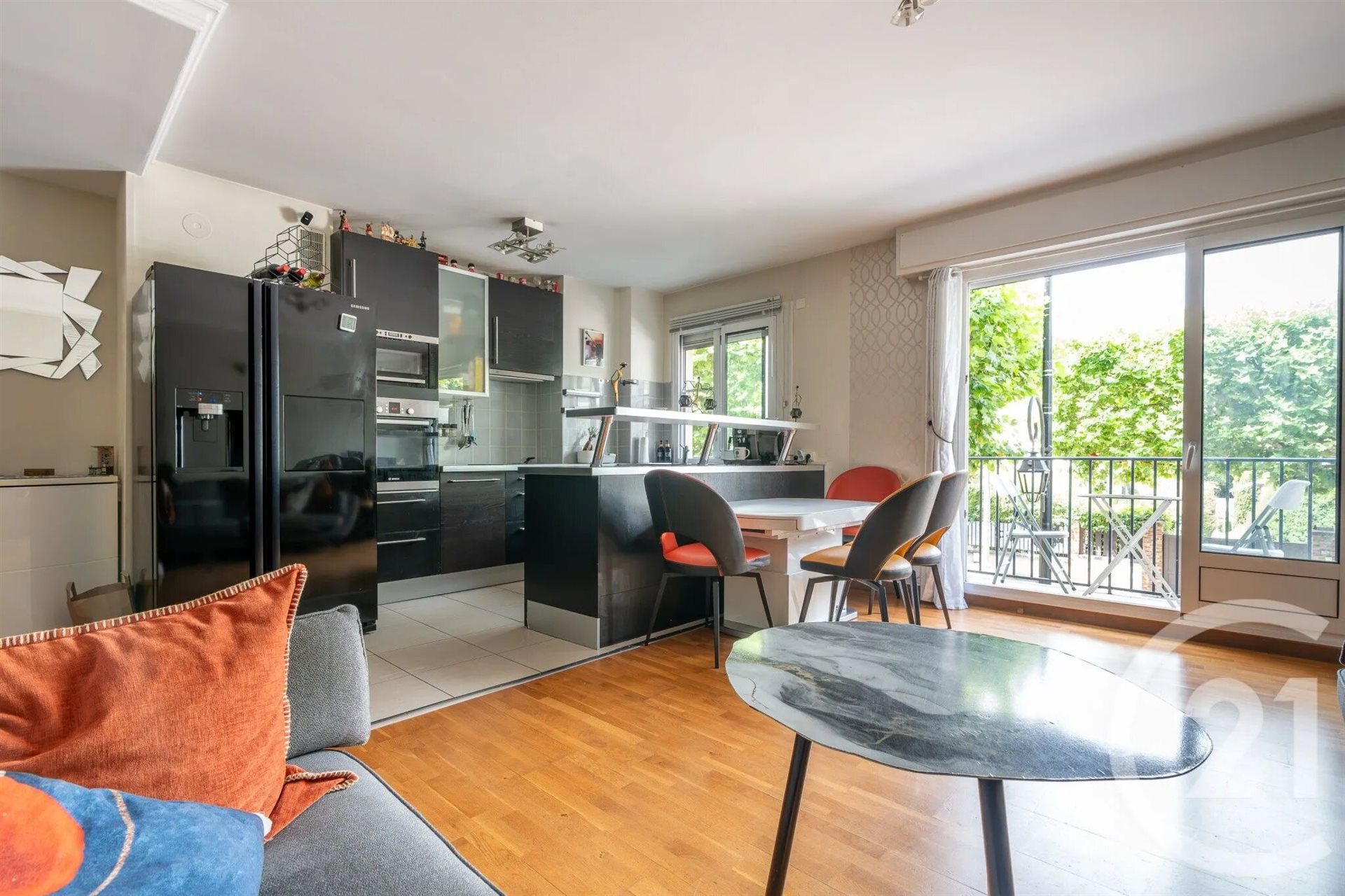Appartement à vendre, 80m², Saint-Maur-des-Fossés