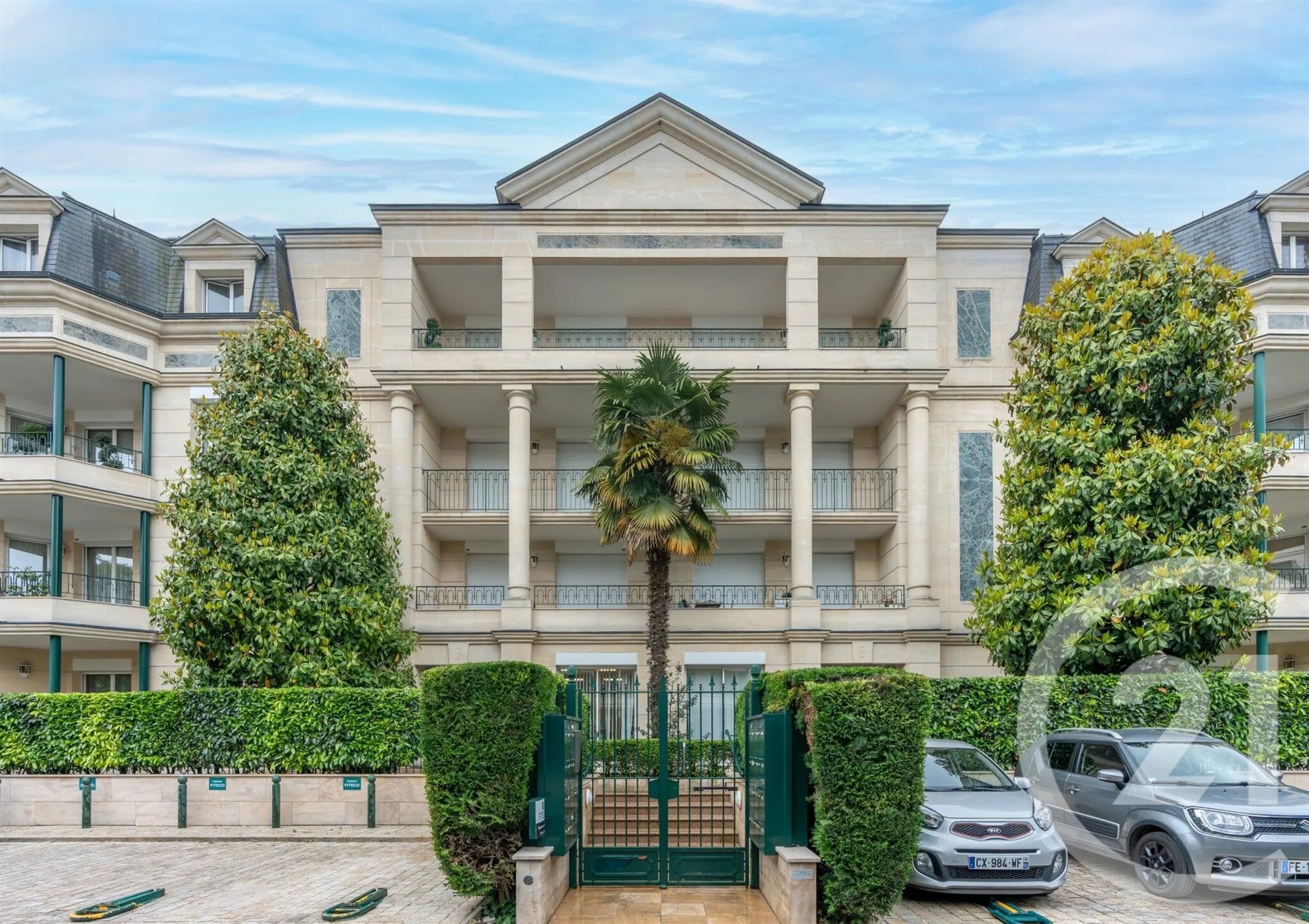Appartement à vendre, 108m², Saint-Maur-des-Fossés