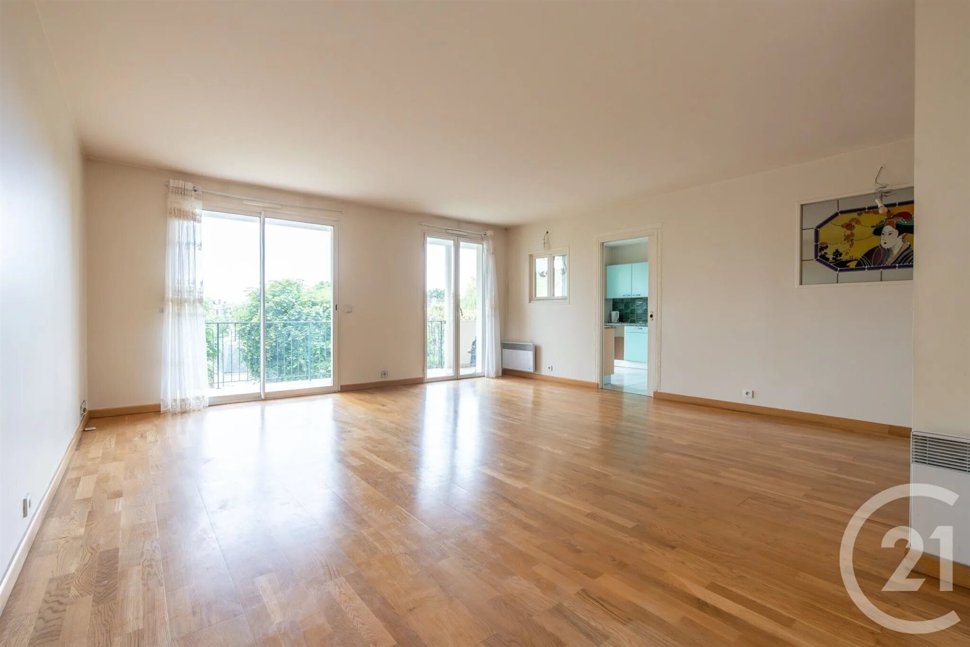 Appartement à vendre, 108m², Saint-Maur-des-Fossés