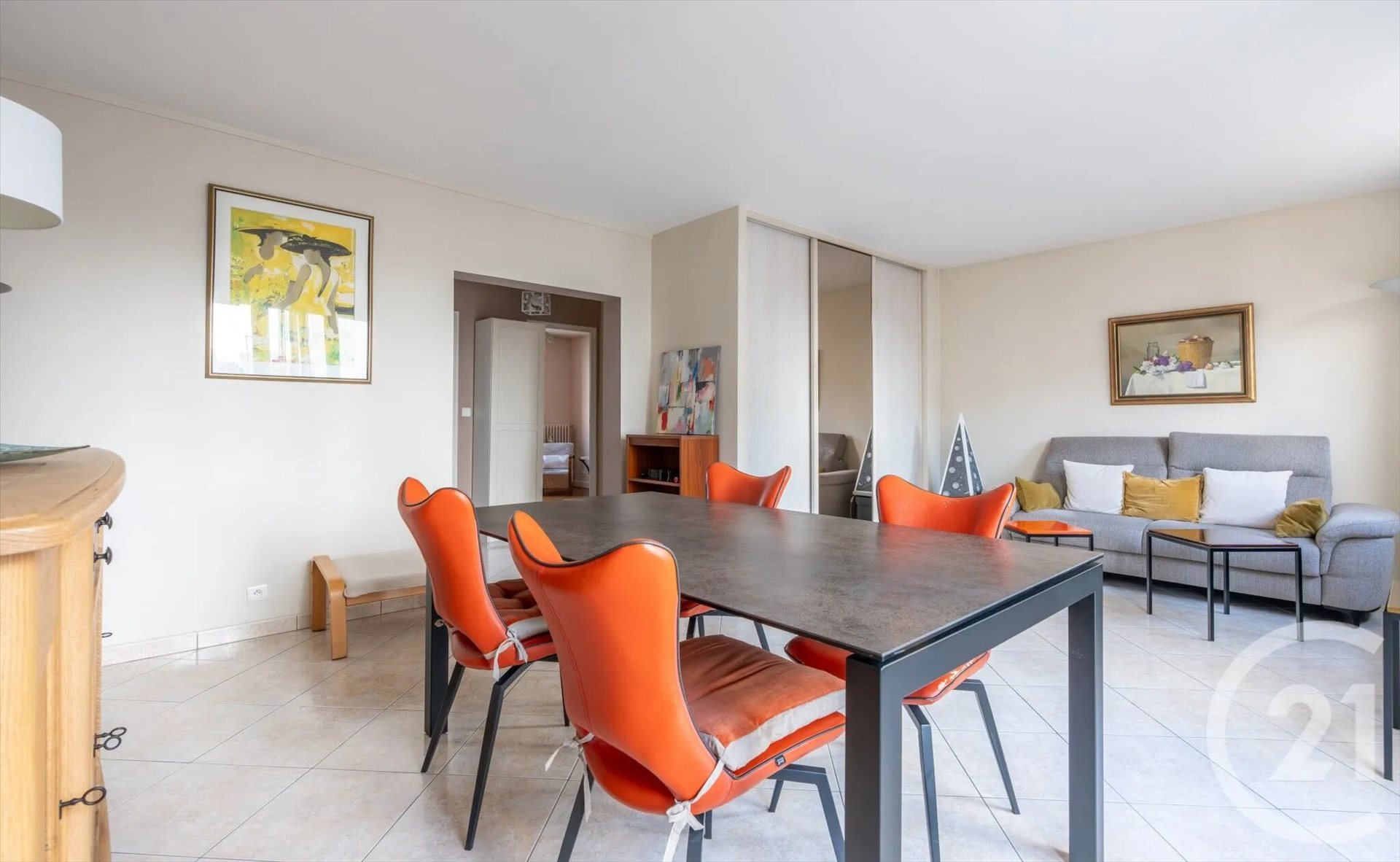 Appartement à vendre, 108m², Saint-Maur-des-Fossés