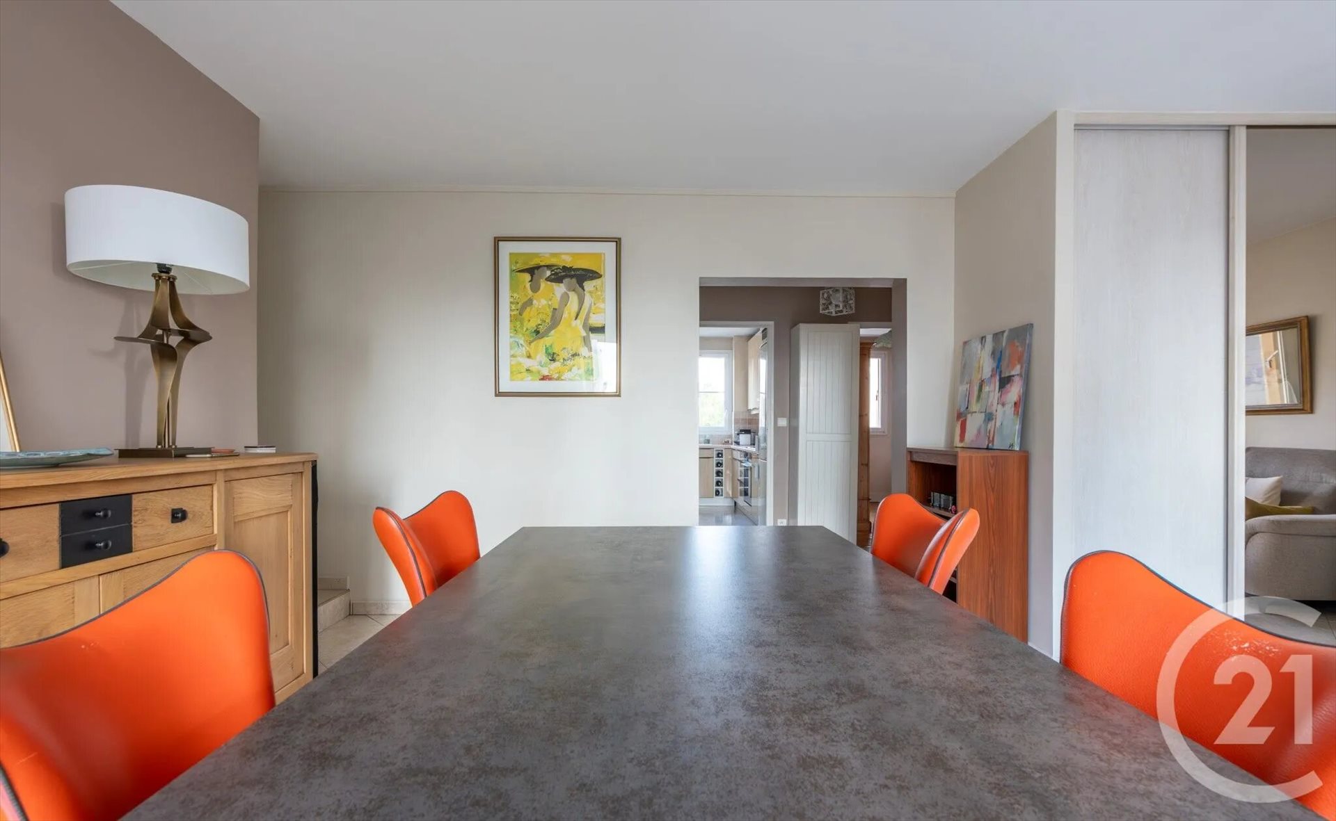 Appartement à vendre, 108m², Saint-Maur-des-Fossés