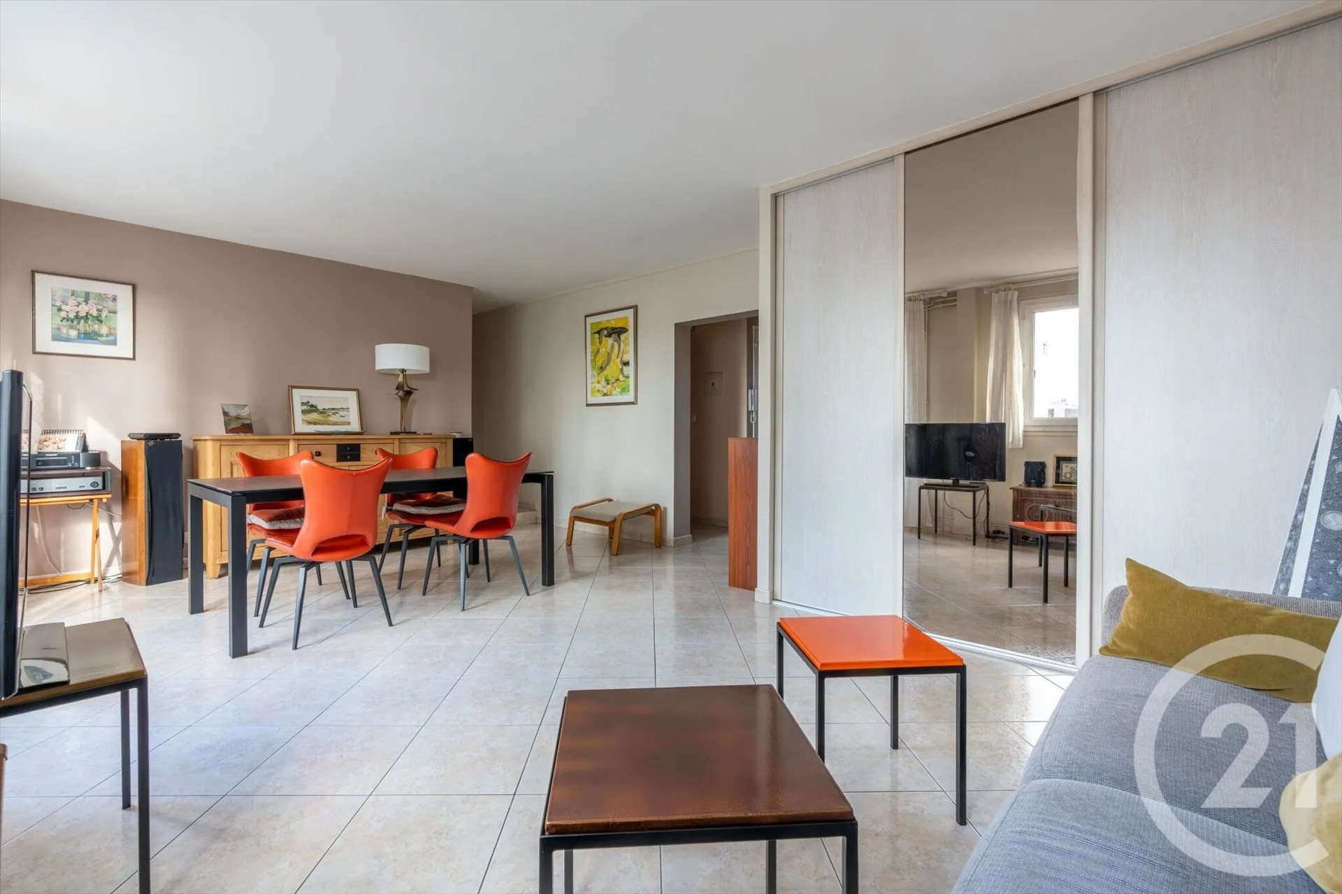 Appartement à vendre, 108m², Saint-Maur-des-Fossés