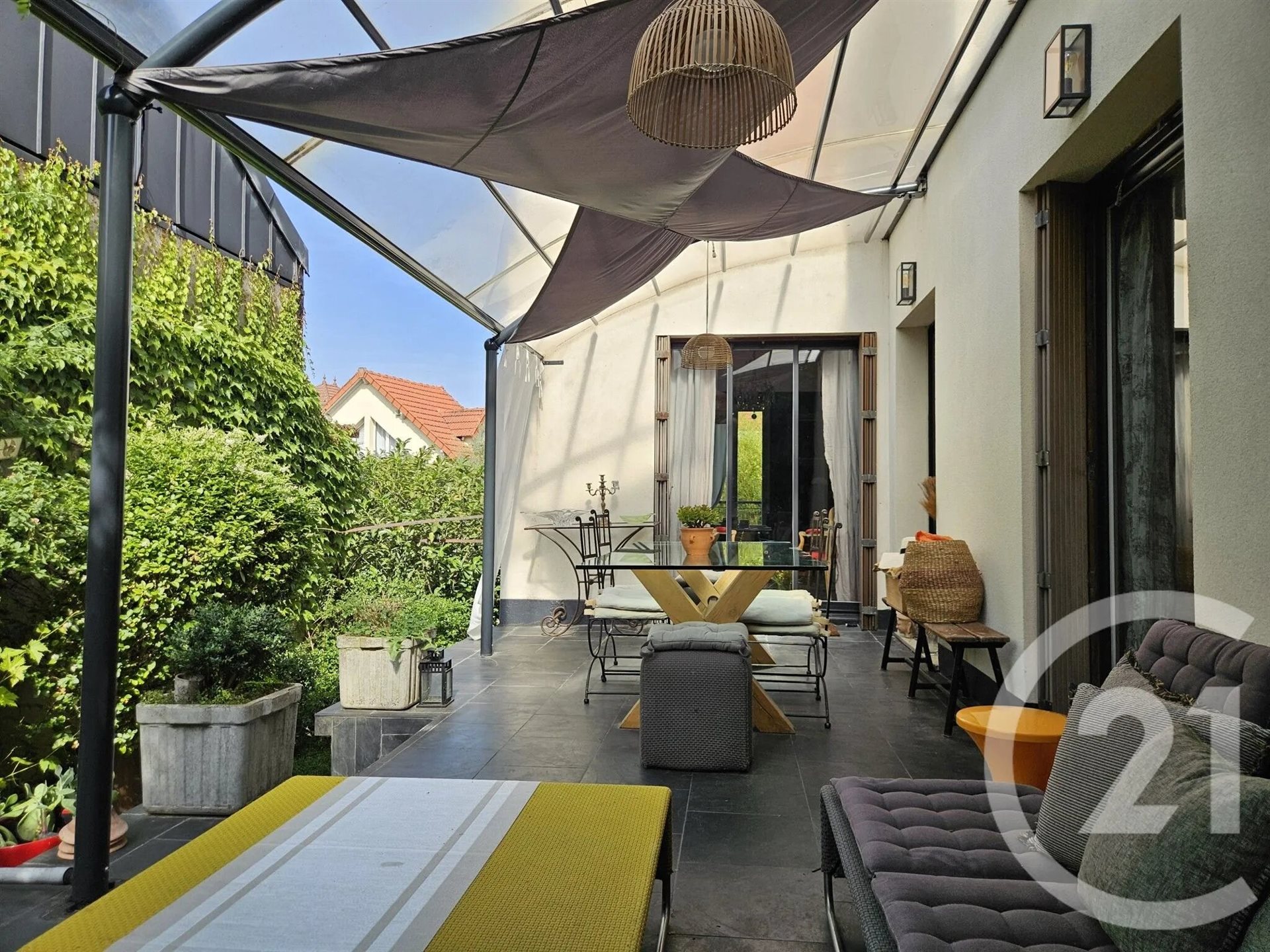 Maison à vendre, 128m², Saint-Maur-des-Fossés