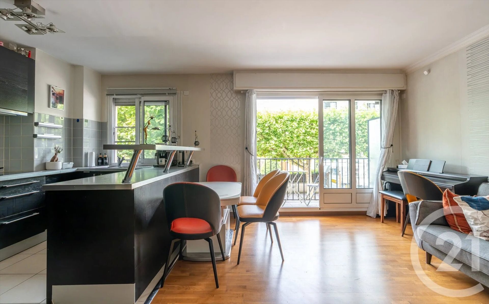 Appartement à vendre, 80m², Saint-Maur-des-Fossés