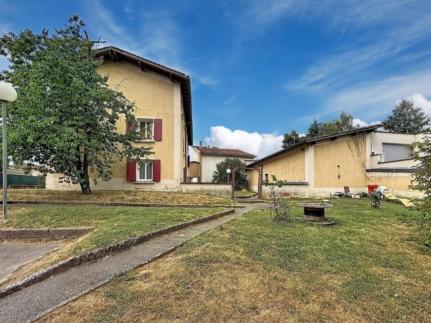 Appartement à louer, 43m², Cailloux-sur-Fontaines