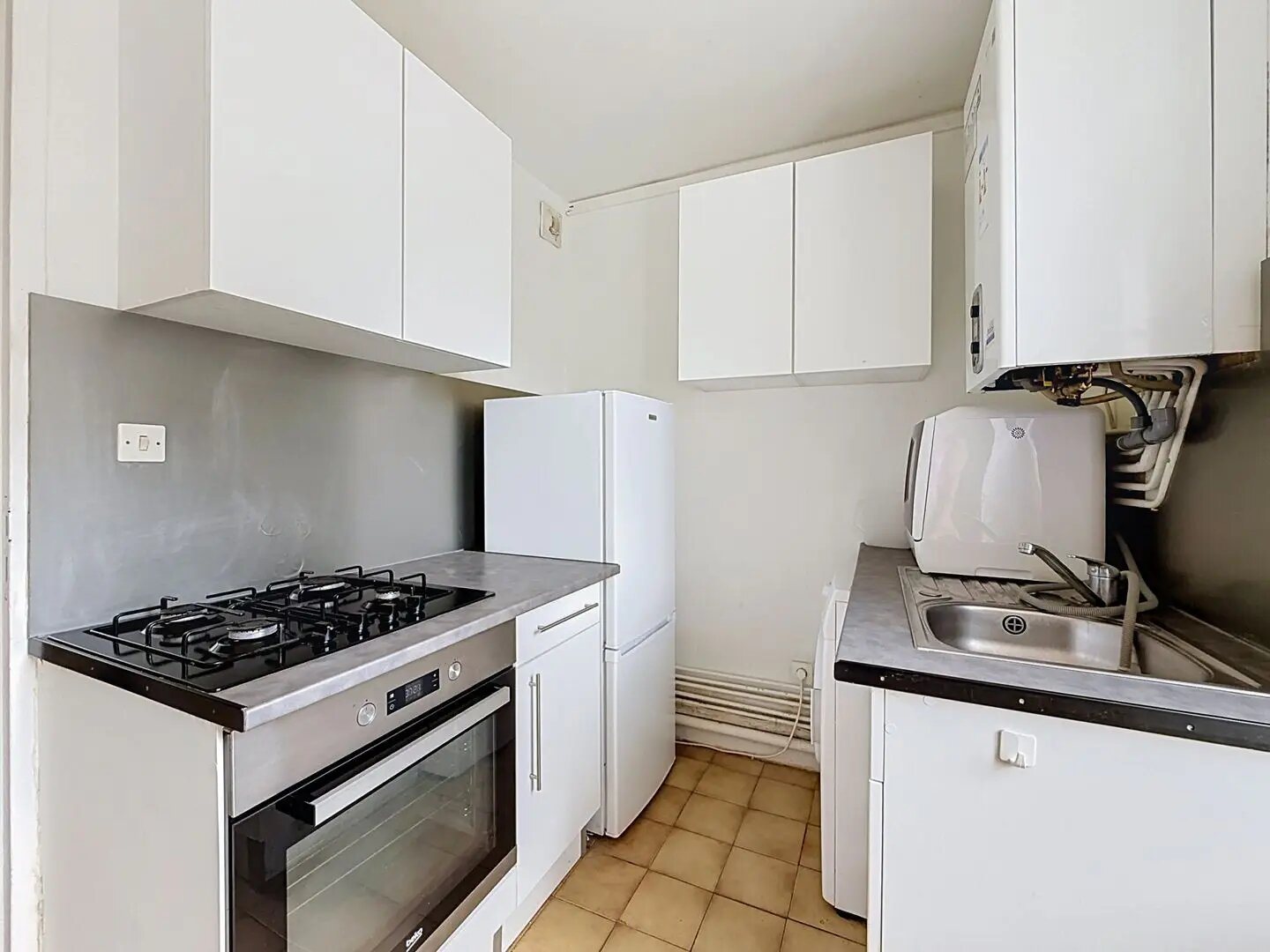 Appartement à louer, 43m², Cailloux-sur-Fontaines