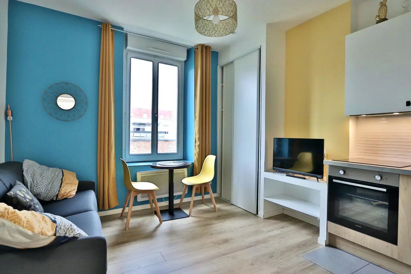 Appartement à louer, 16m², Lyon 8ème