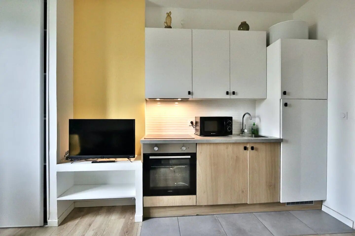 Appartement à louer, 16m², Lyon 8ème