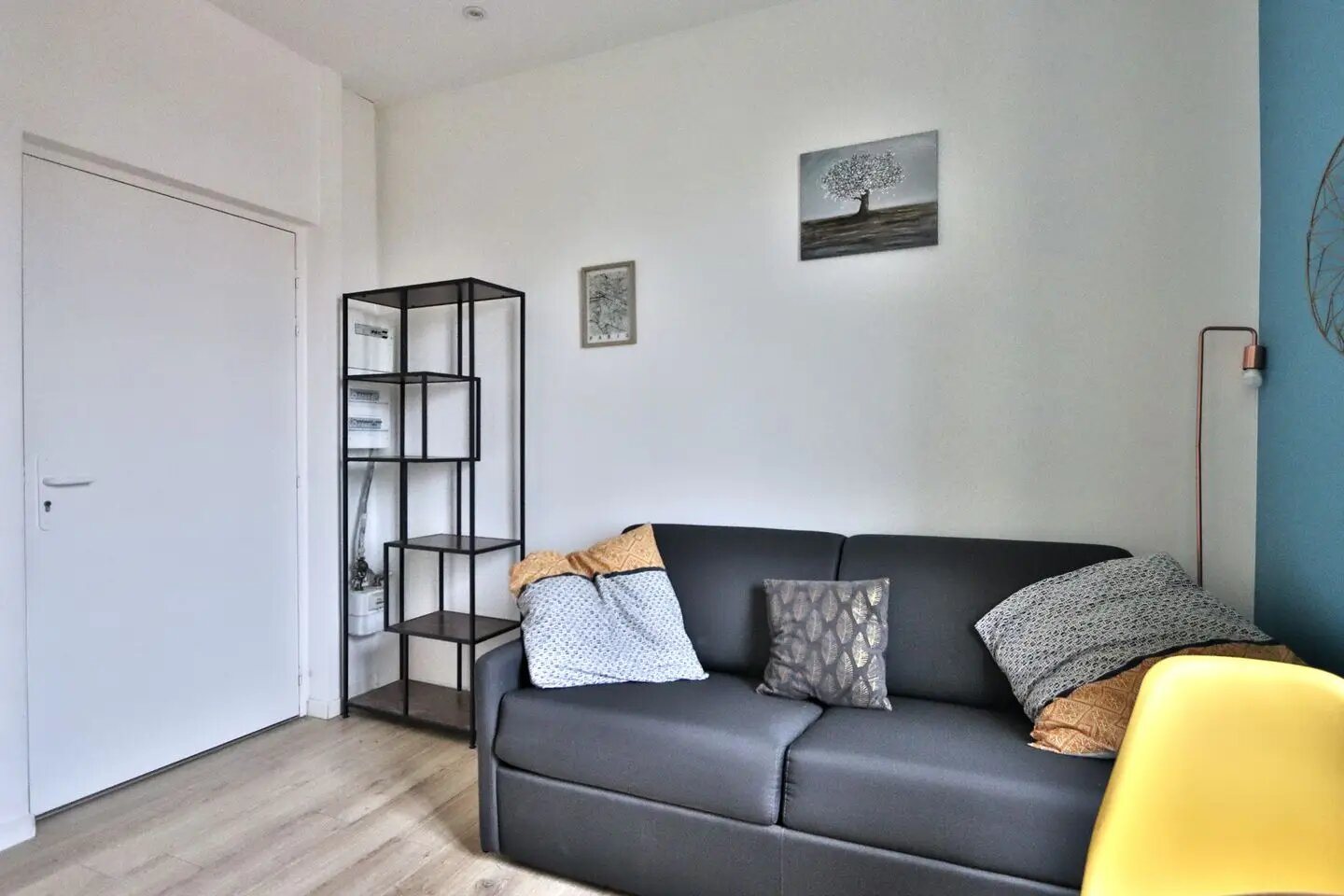 Appartement à louer, 16m², Lyon 8ème