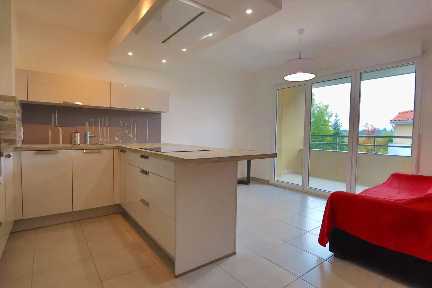 Appartement à louer, 41m², Craponne