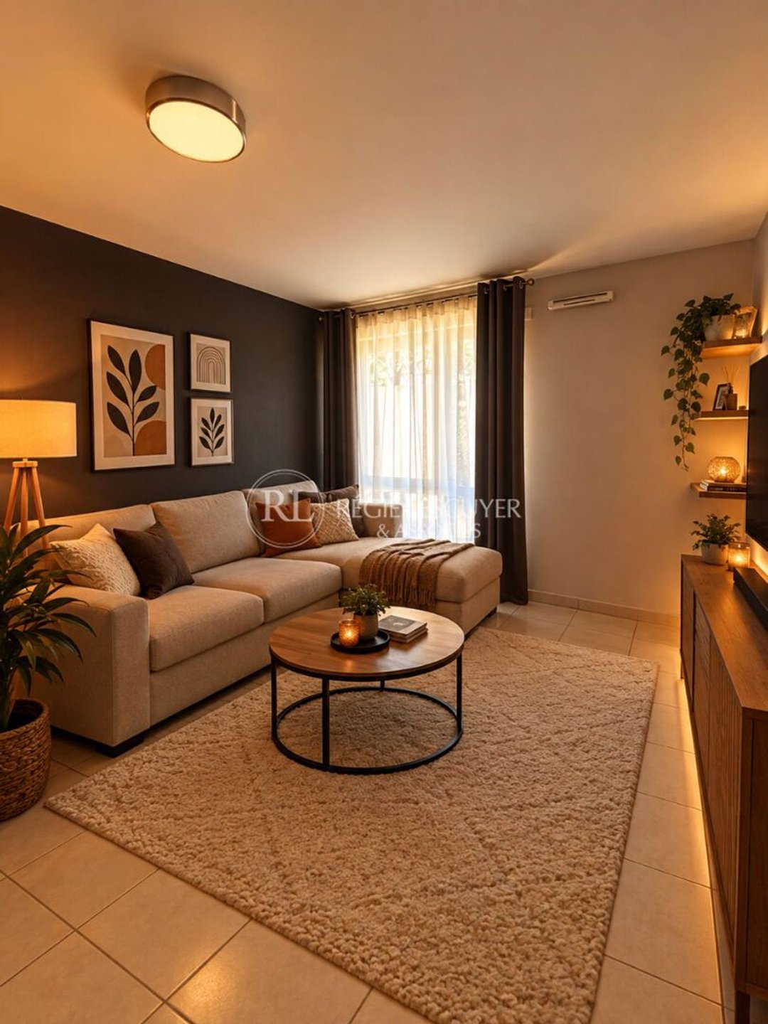 Appartement à vendre, 45m², Tassin-la-Demi-Lune