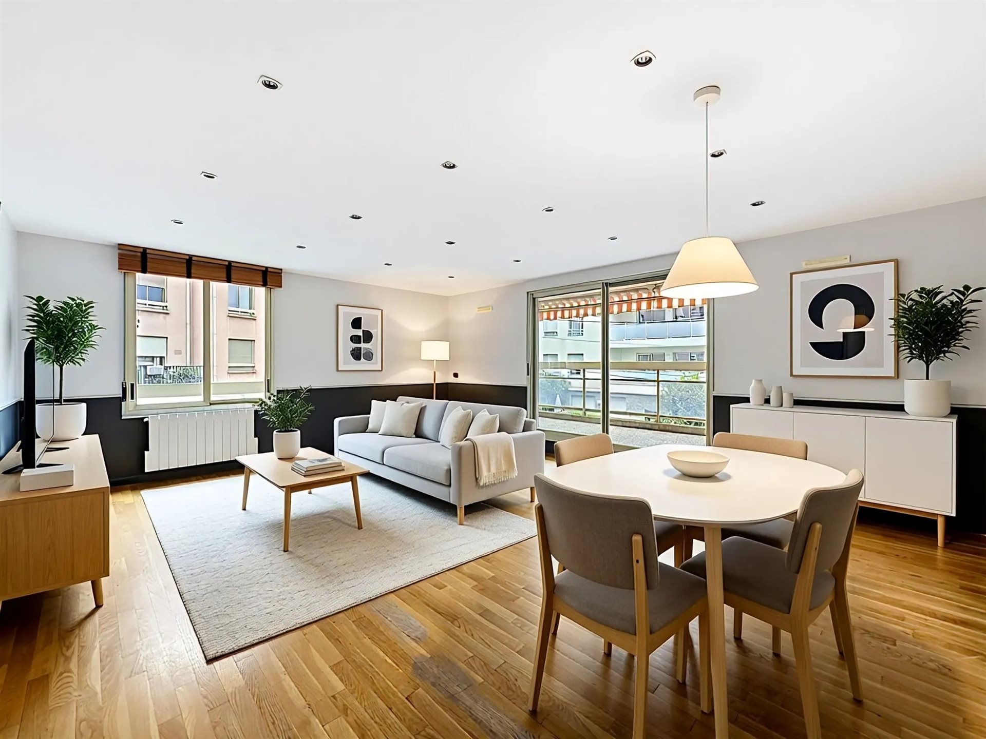 Appartement à vendre, 98m², Lyon 5ème