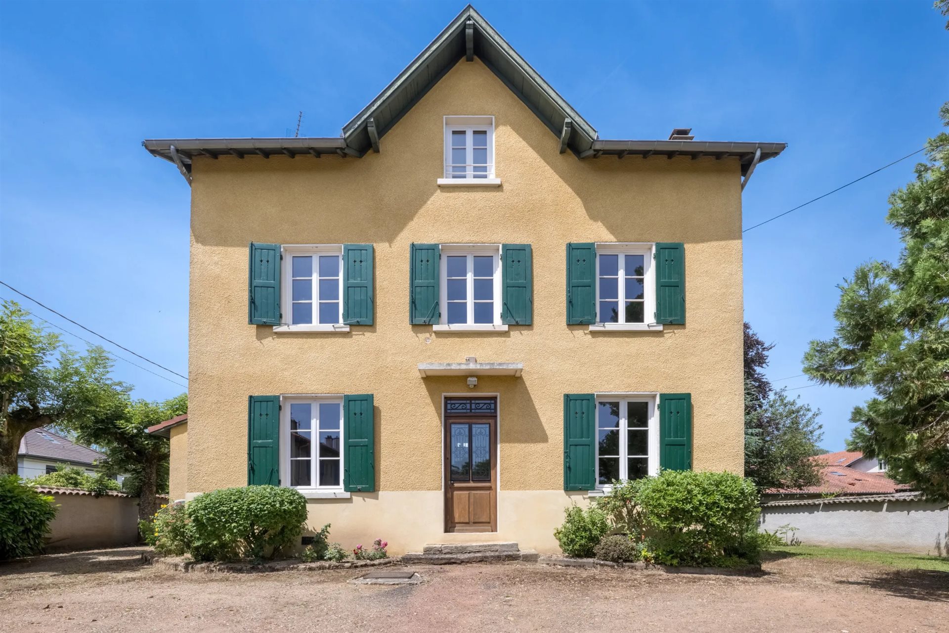 Maison à vendre, 227m², Lyon 5ème