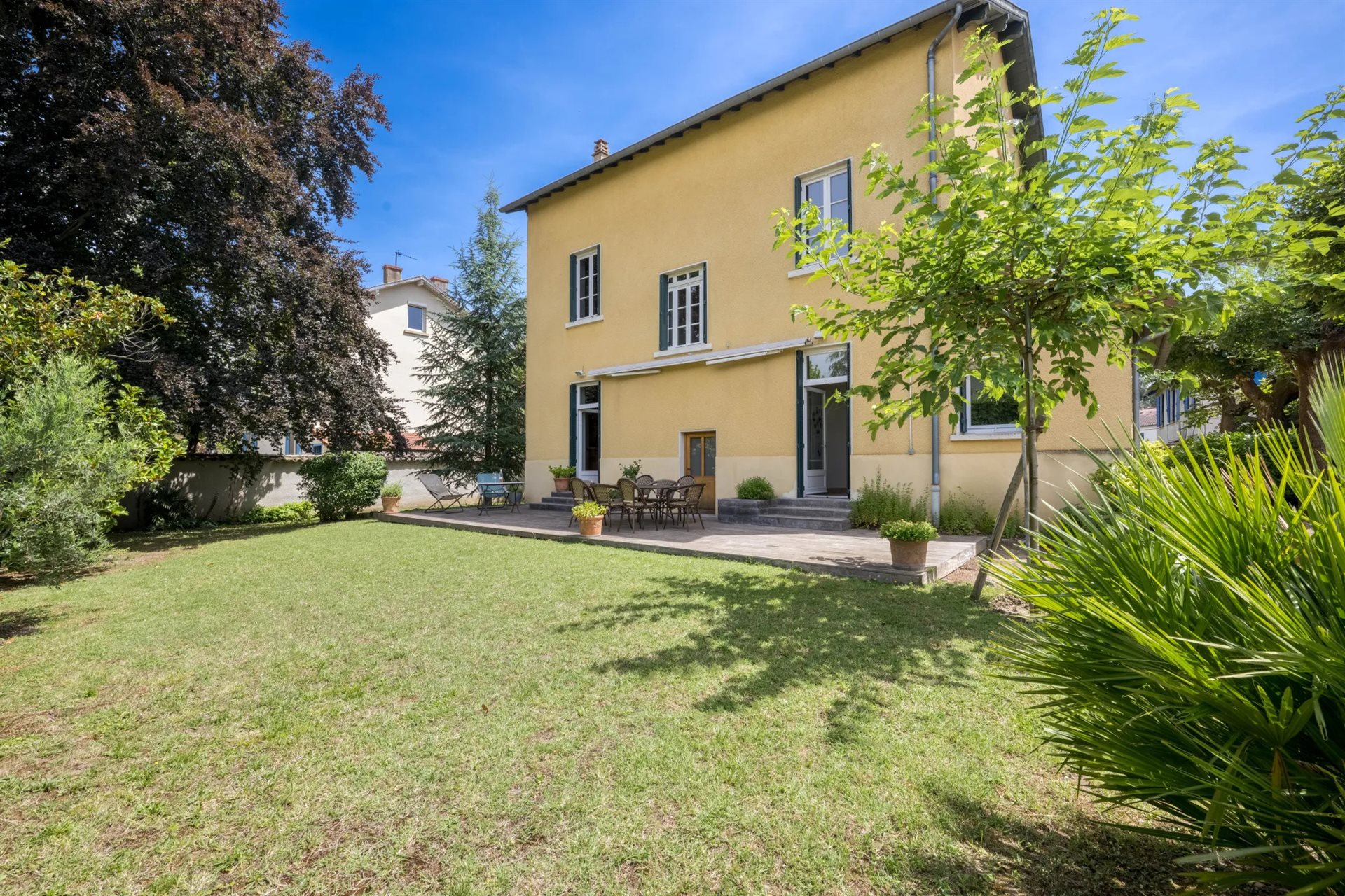 Maison à vendre, 227m², Lyon 5ème