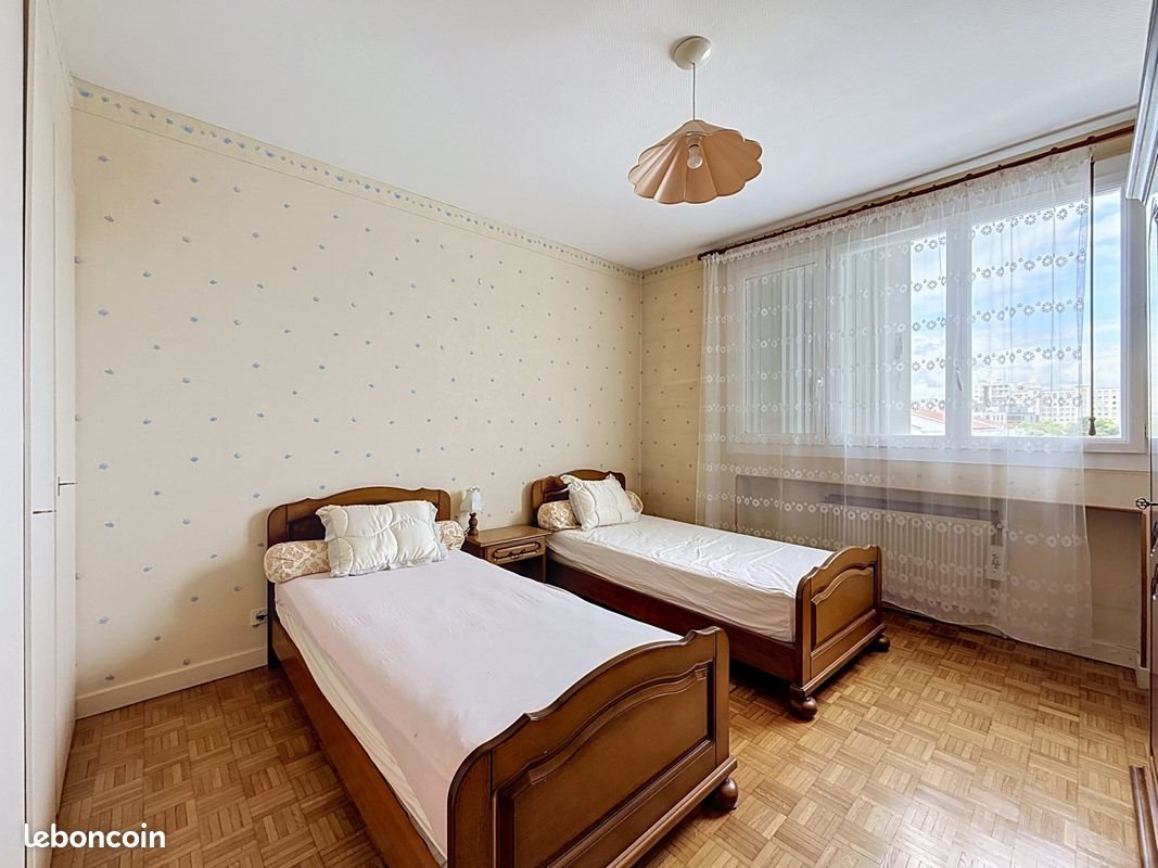 Appartement à louer, 72m², Lyon 8ème