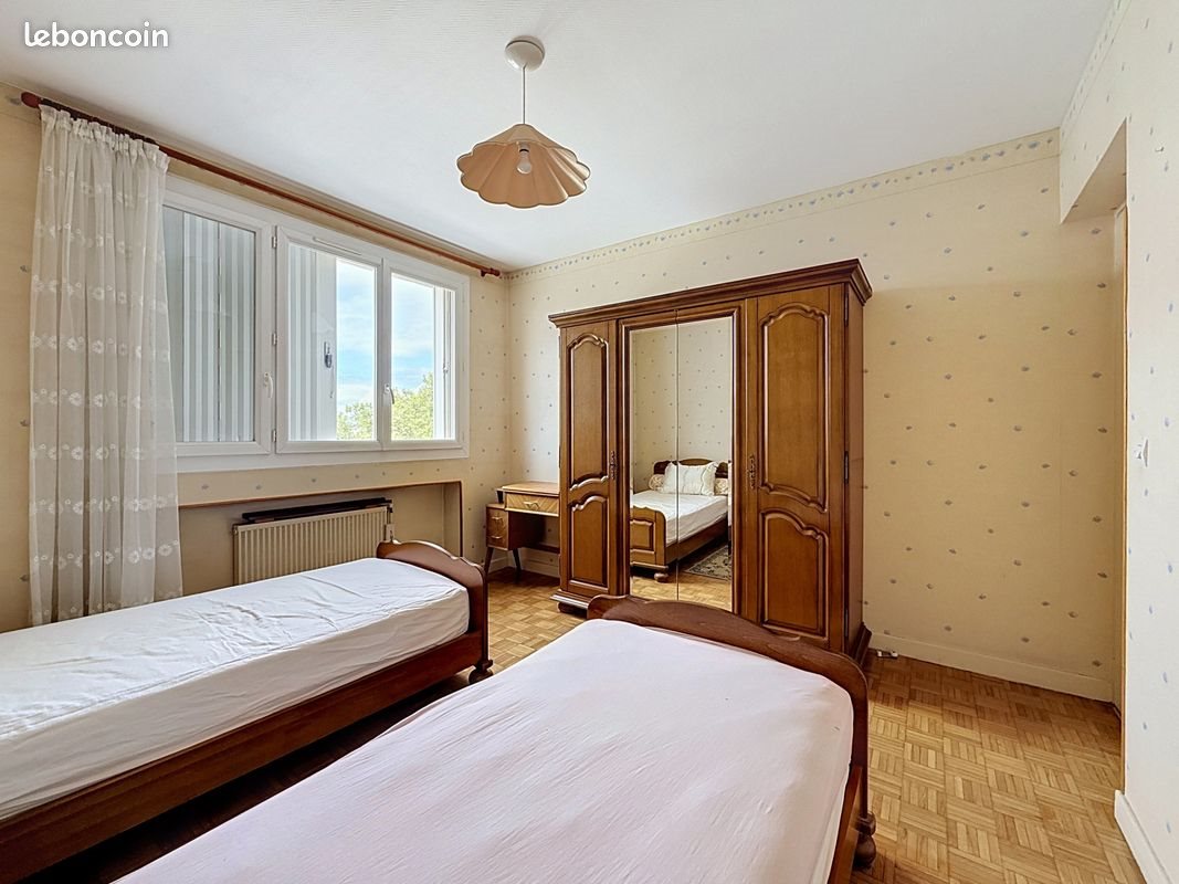 Appartement à louer, 72m², Lyon 8ème