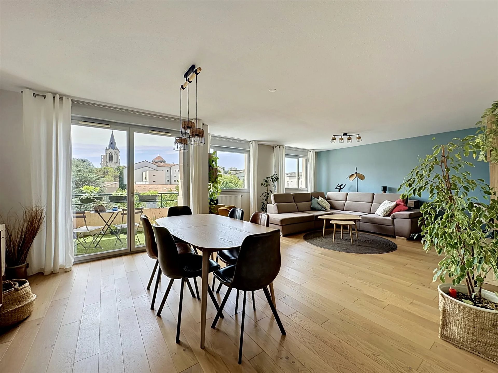Appartement à vendre, 82m², Oullins
