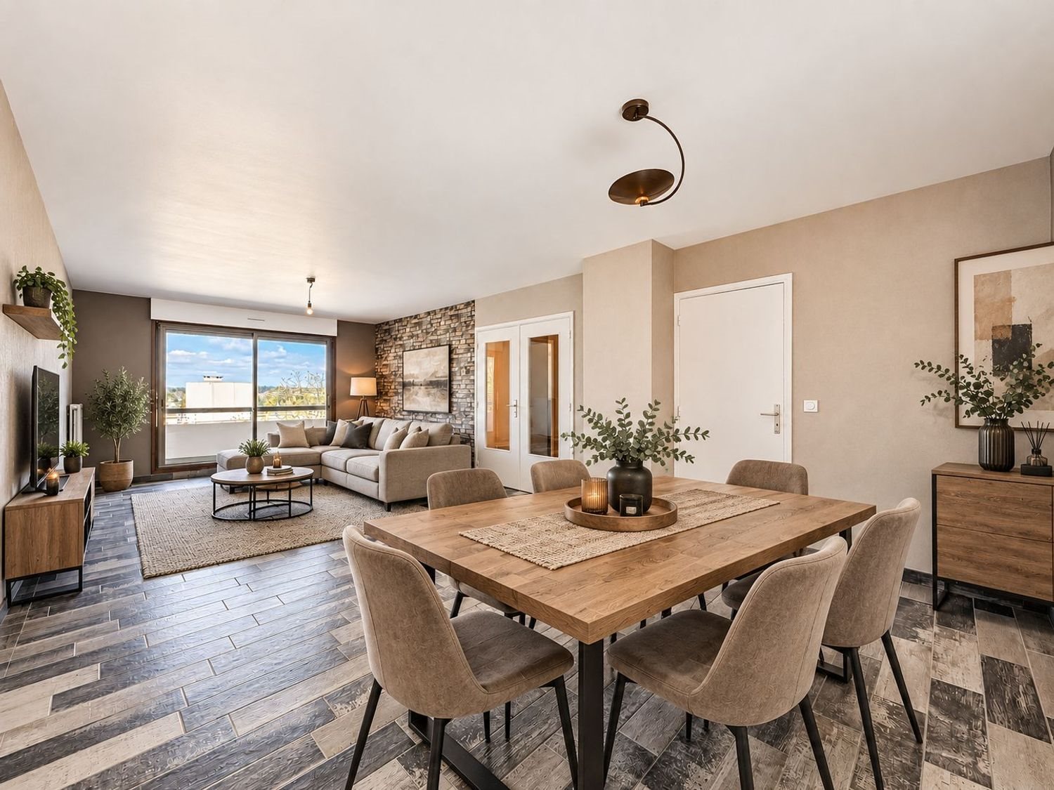 Appartement à vendre, 102m², Tassin-la-Demi-Lune