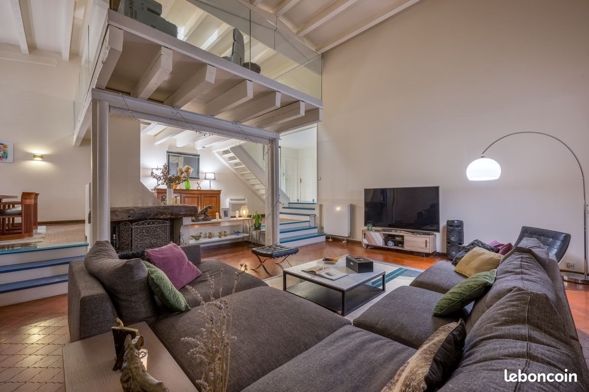 Maison à vendre, 225m², Villette-d'Anthon