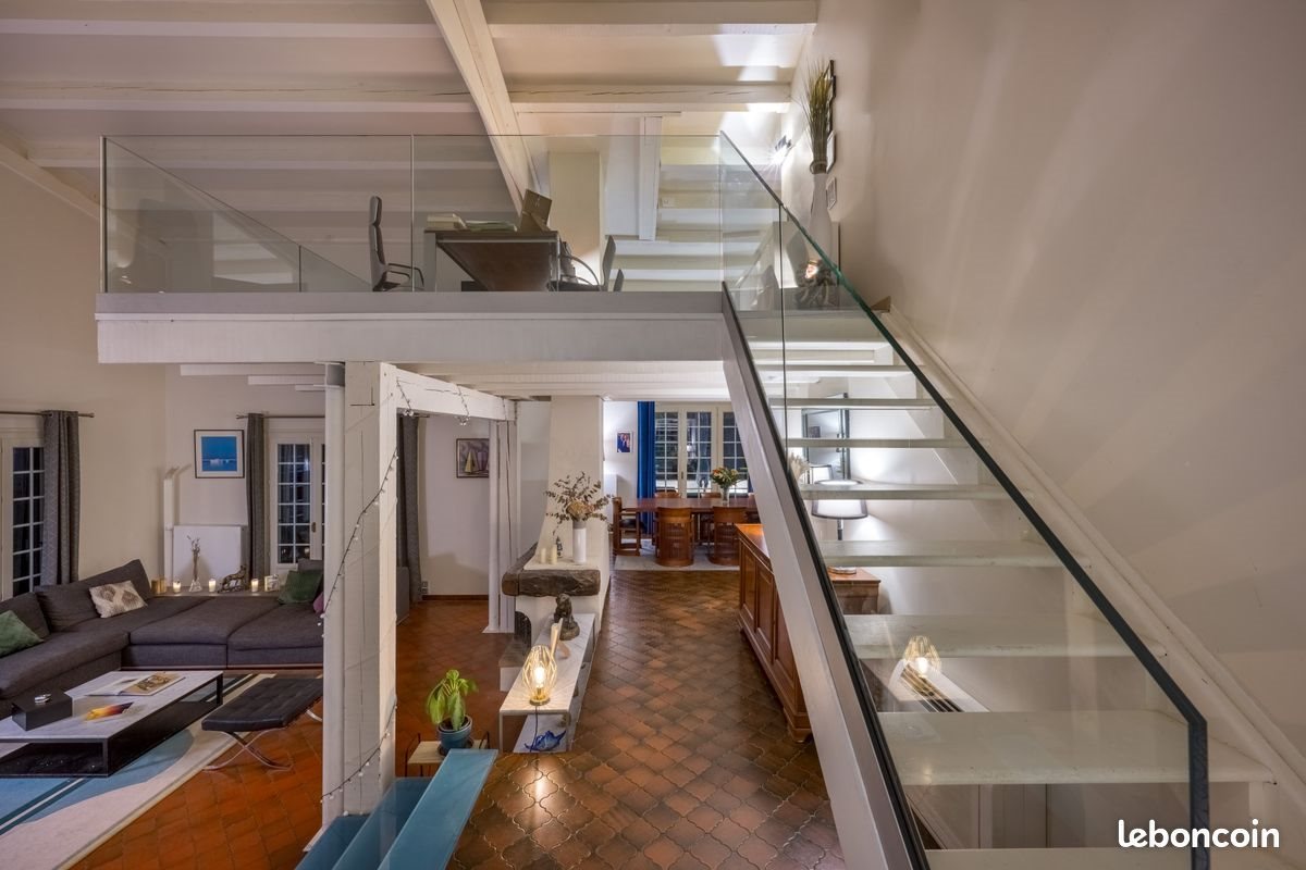 Maison à vendre, 225m², Villette-d'Anthon