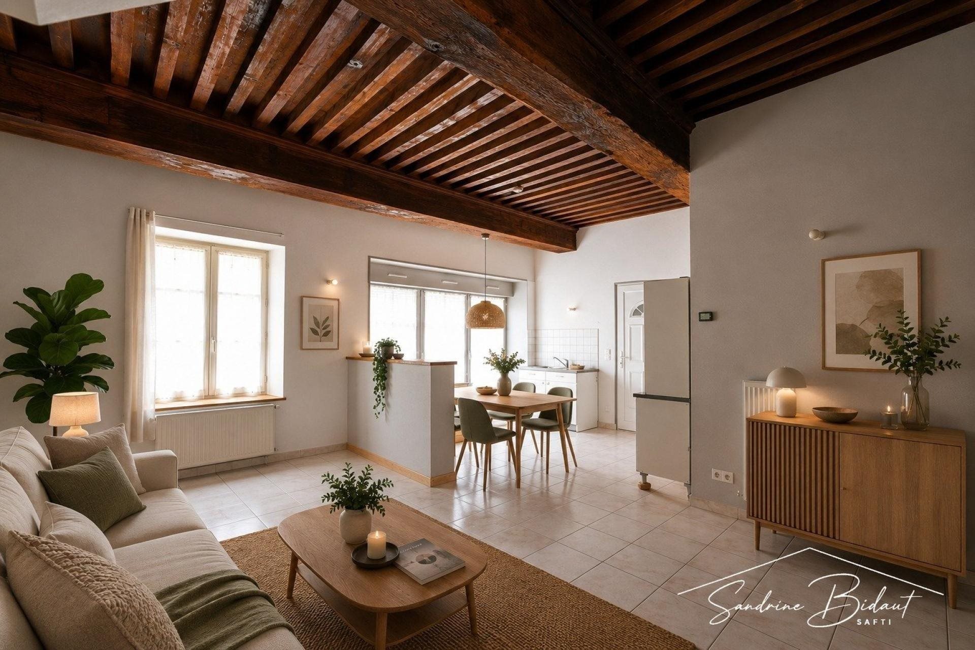 Maison à vendre, 174m², Saint-Trivier-de-Courtes