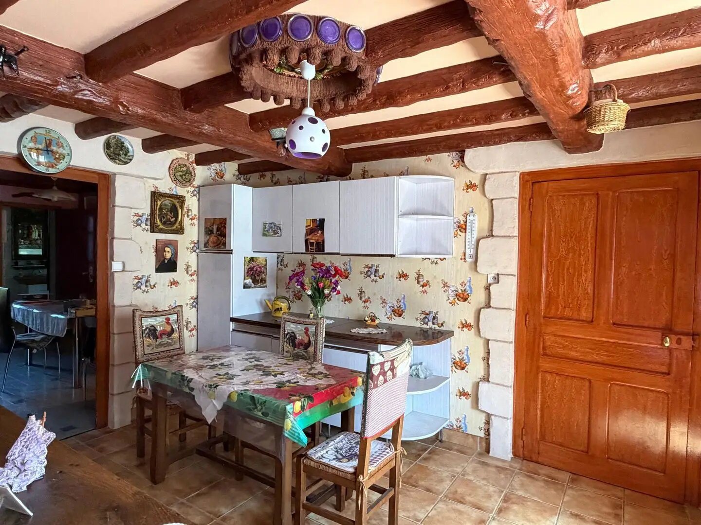 Maison à vendre, 88m², Romenay