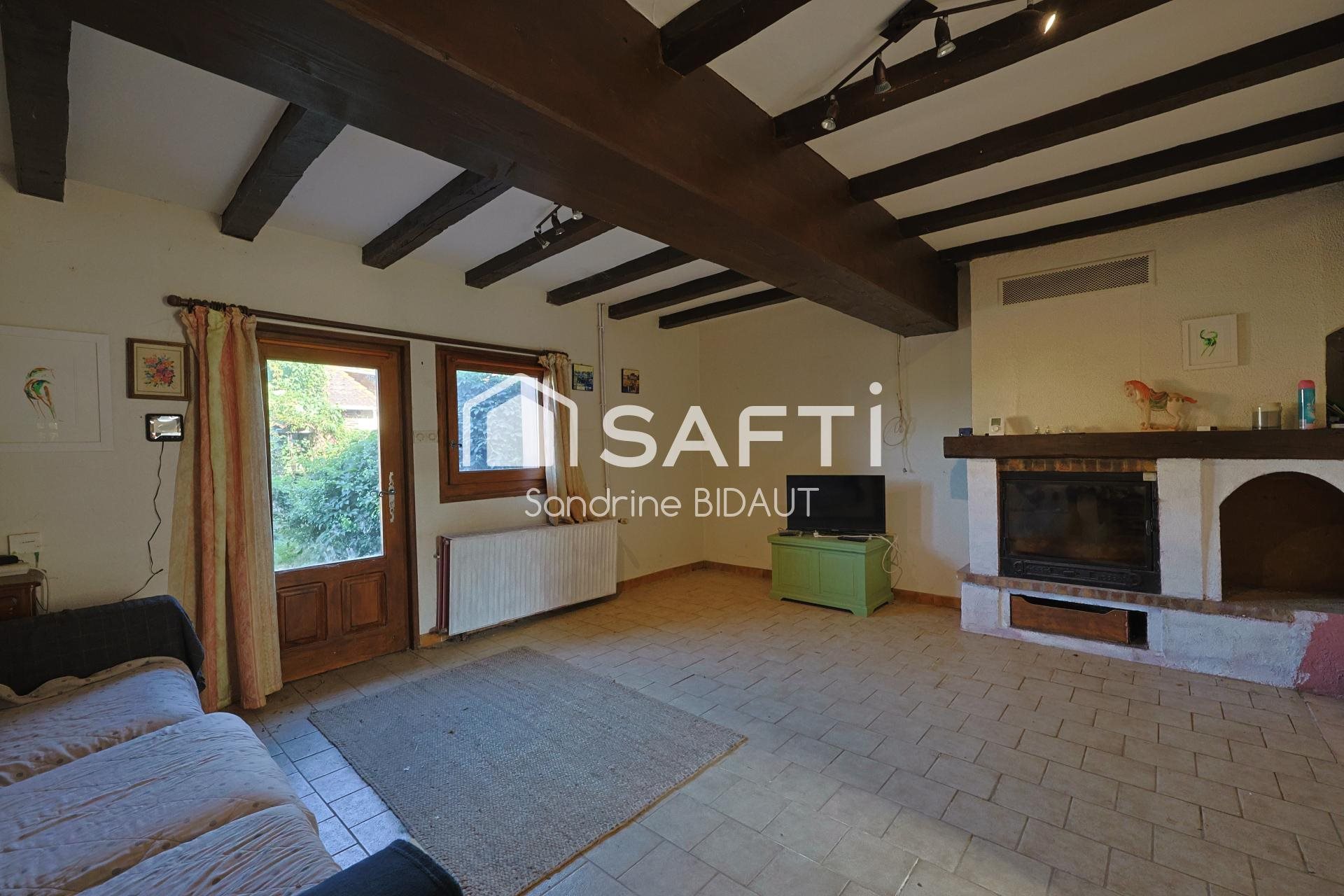 Maison à vendre, 105m², Romenay