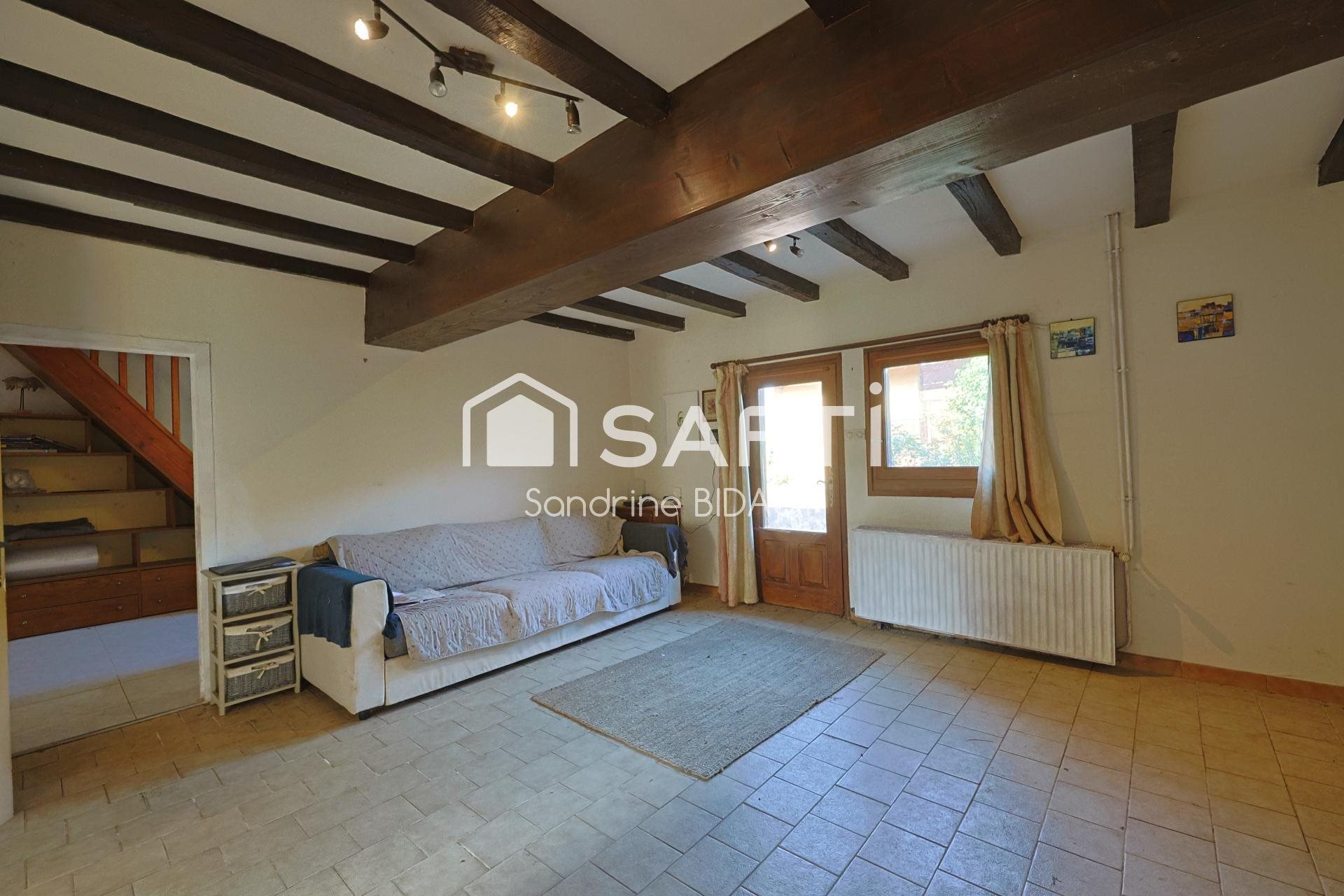 Maison à vendre, 105m², Romenay