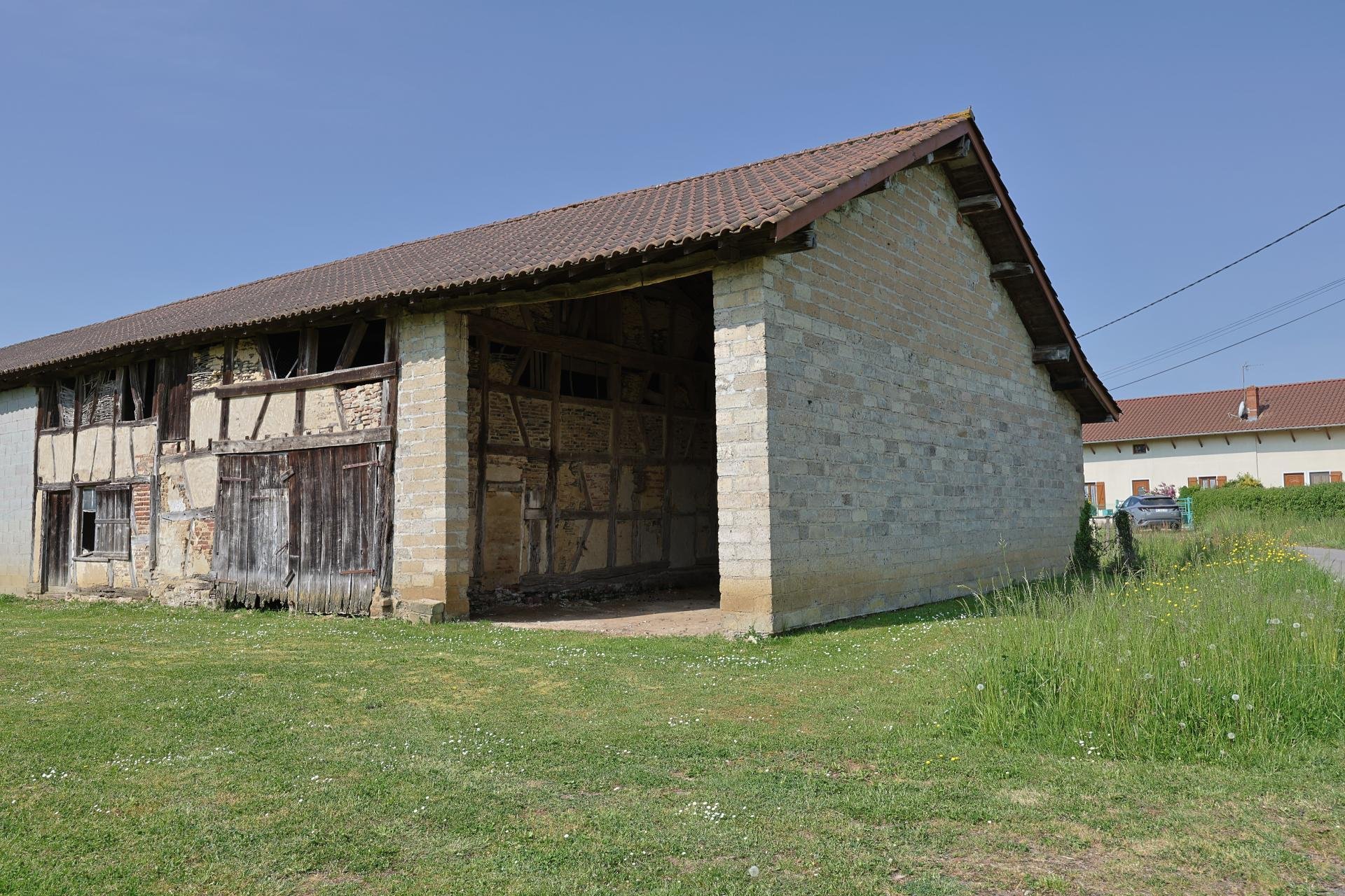 Maison à vendre, 70m², Romenay