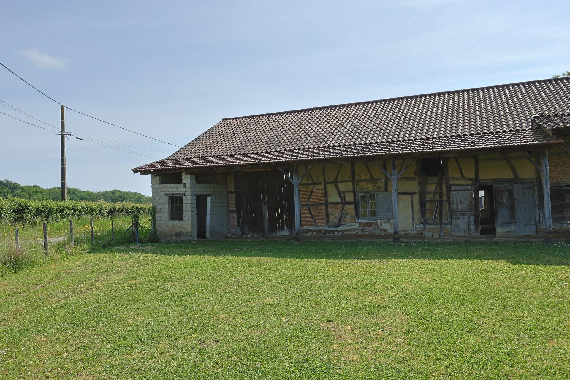 Maison à vendre, 70m², Romenay