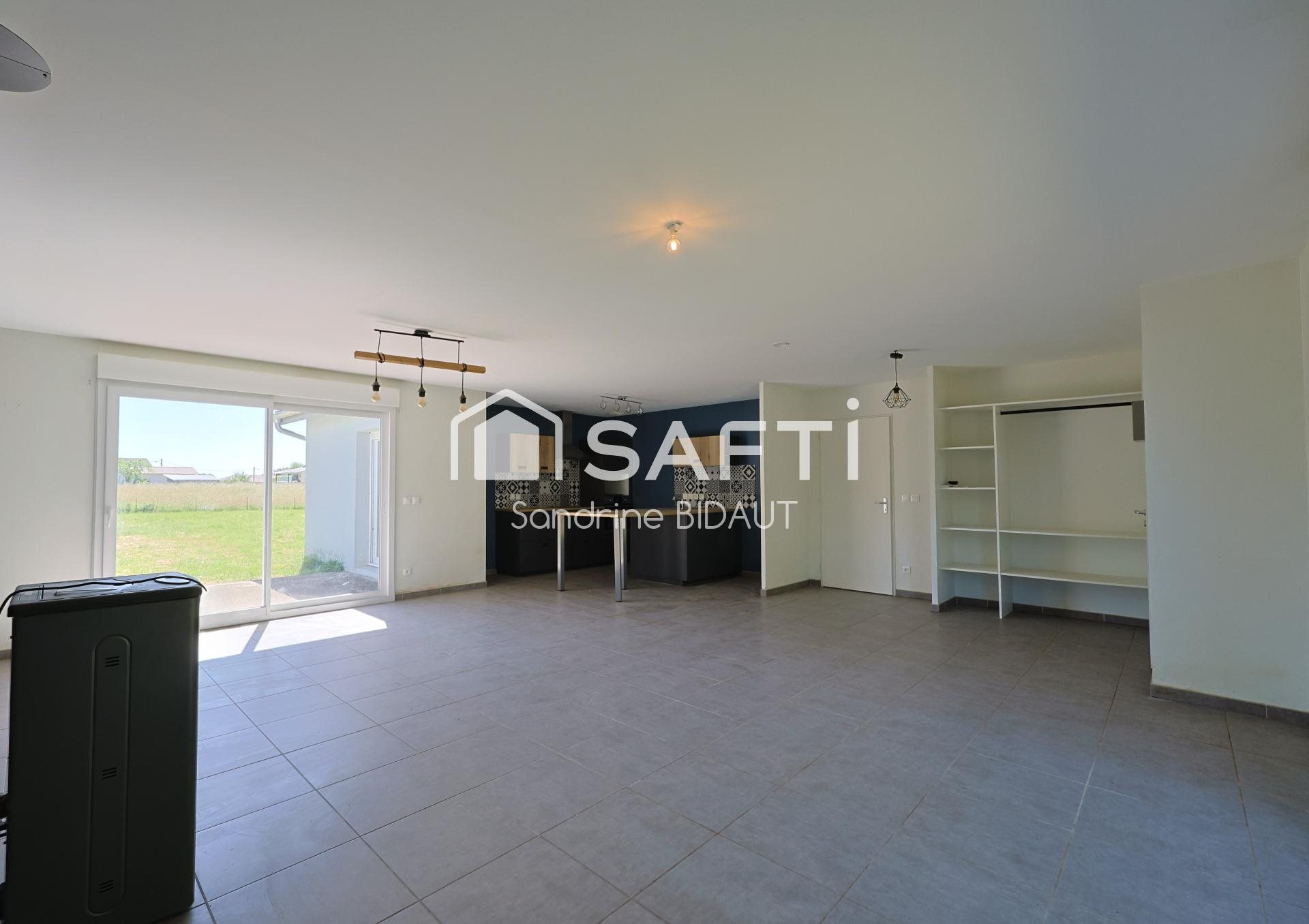 Maison à vendre, 114m², Pont-de-Vaux