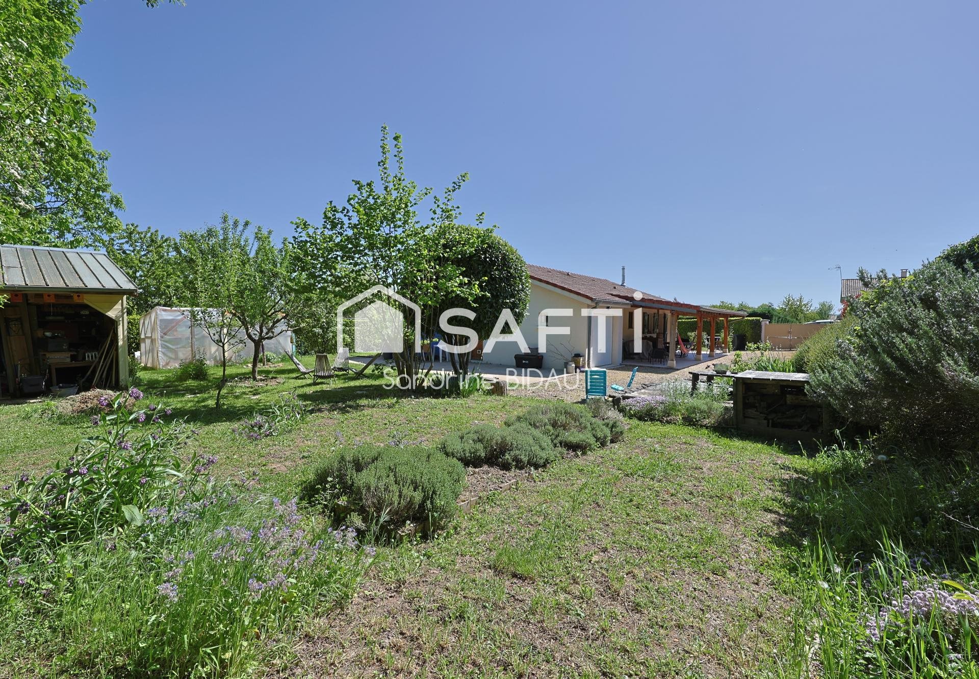 Maison à vendre, 100m², Tournus