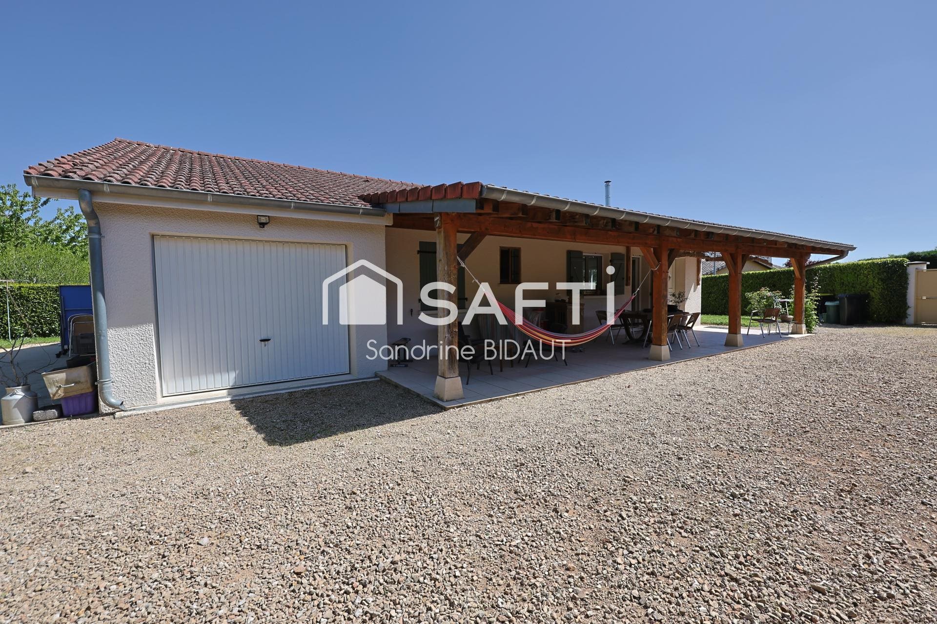 Maison à vendre, 100m², Tournus