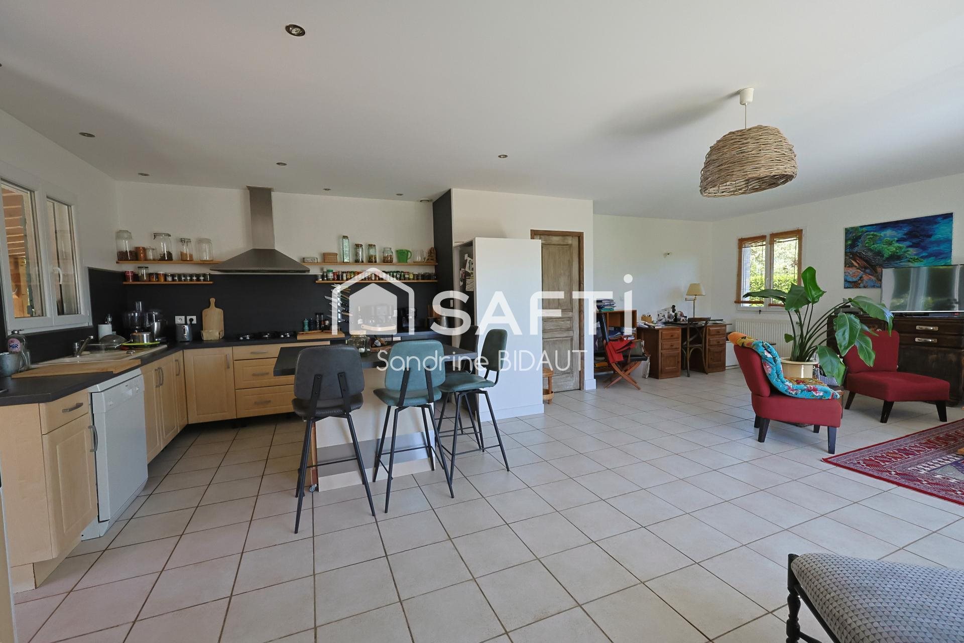 Maison à vendre, 100m², Tournus