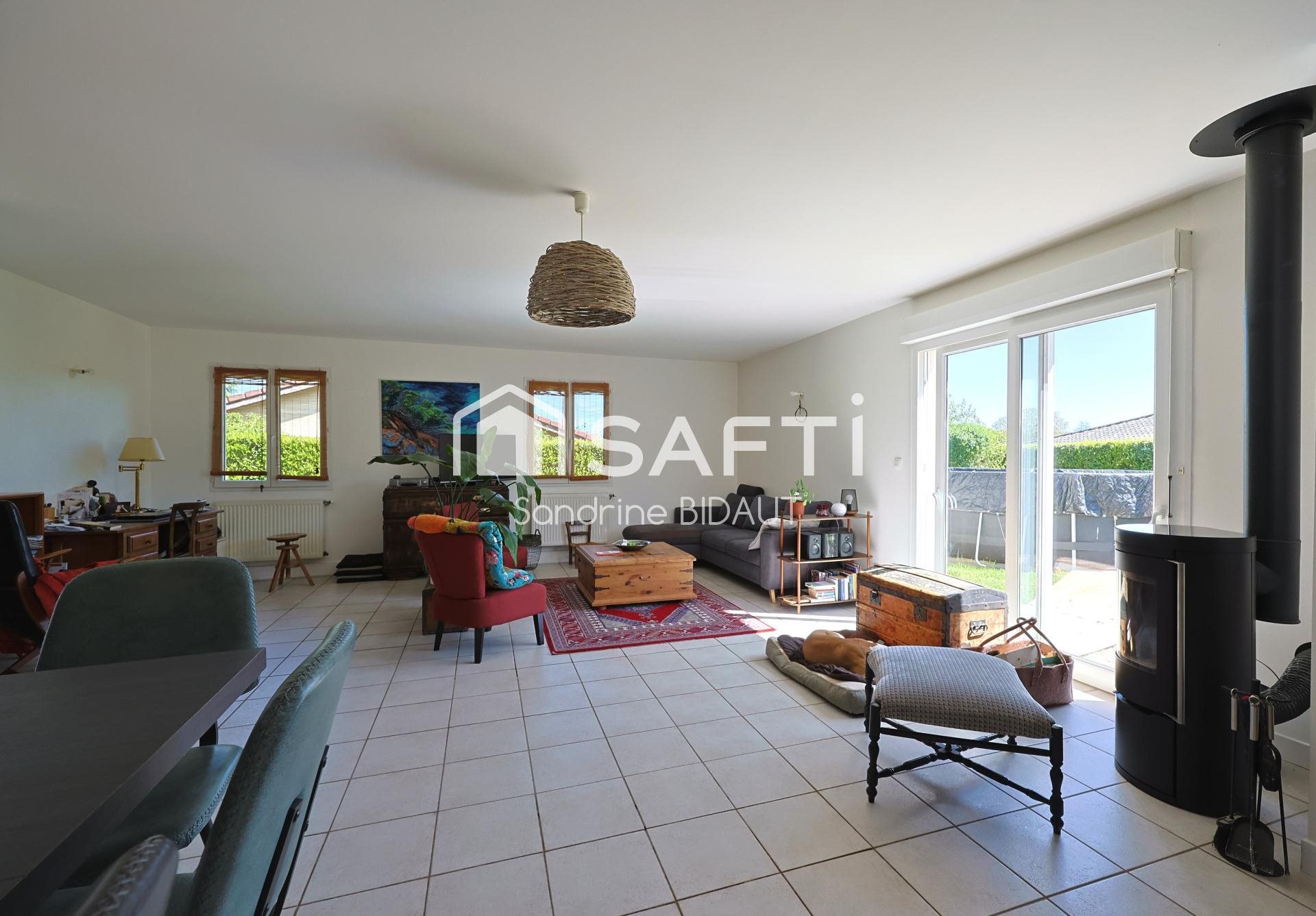 Maison à vendre, 100m², Tournus