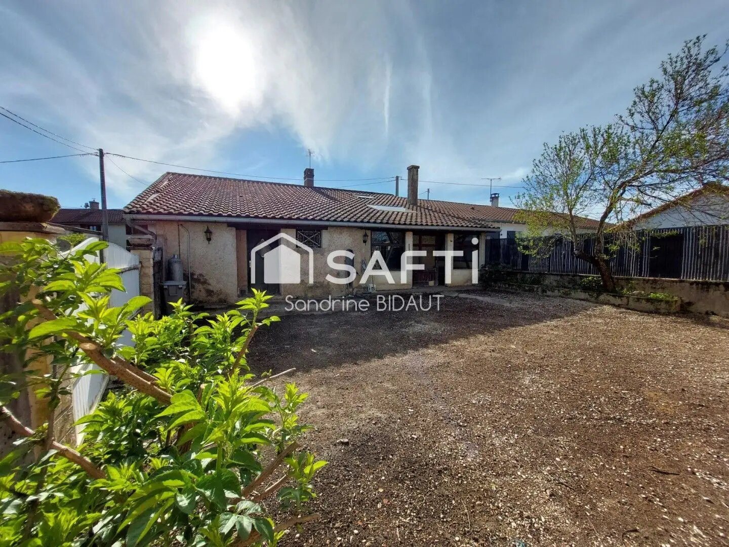 Maison à vendre, 126m², Saint-Trivier-de-Courtes