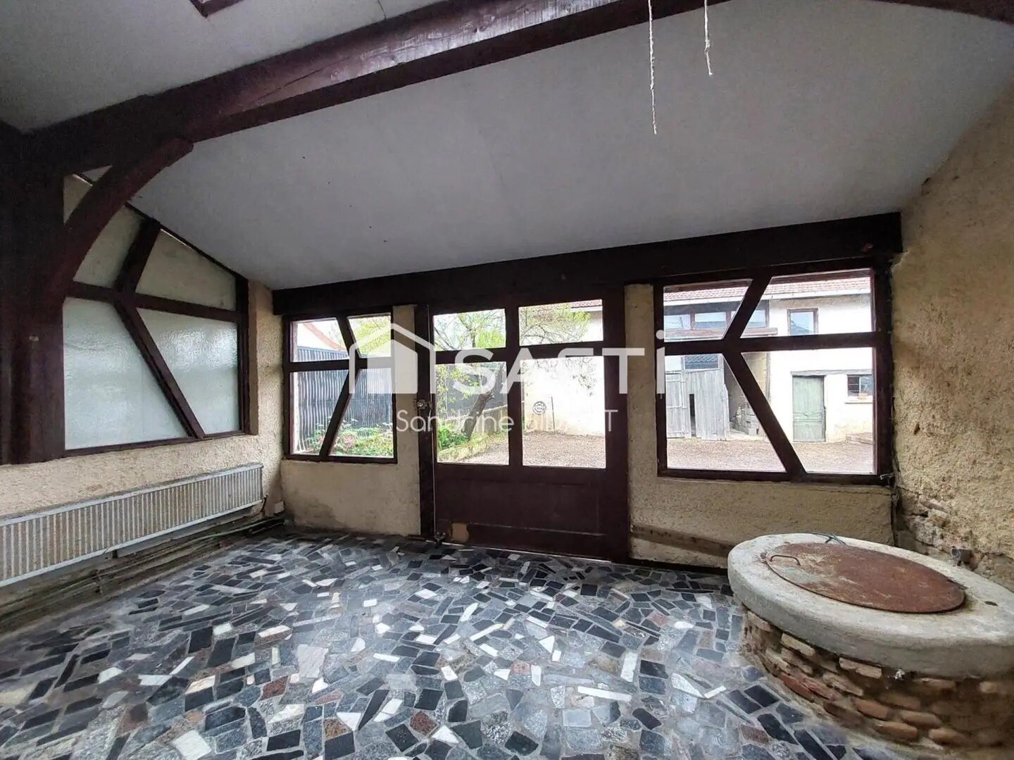 Maison à vendre, 126m², Saint-Trivier-de-Courtes