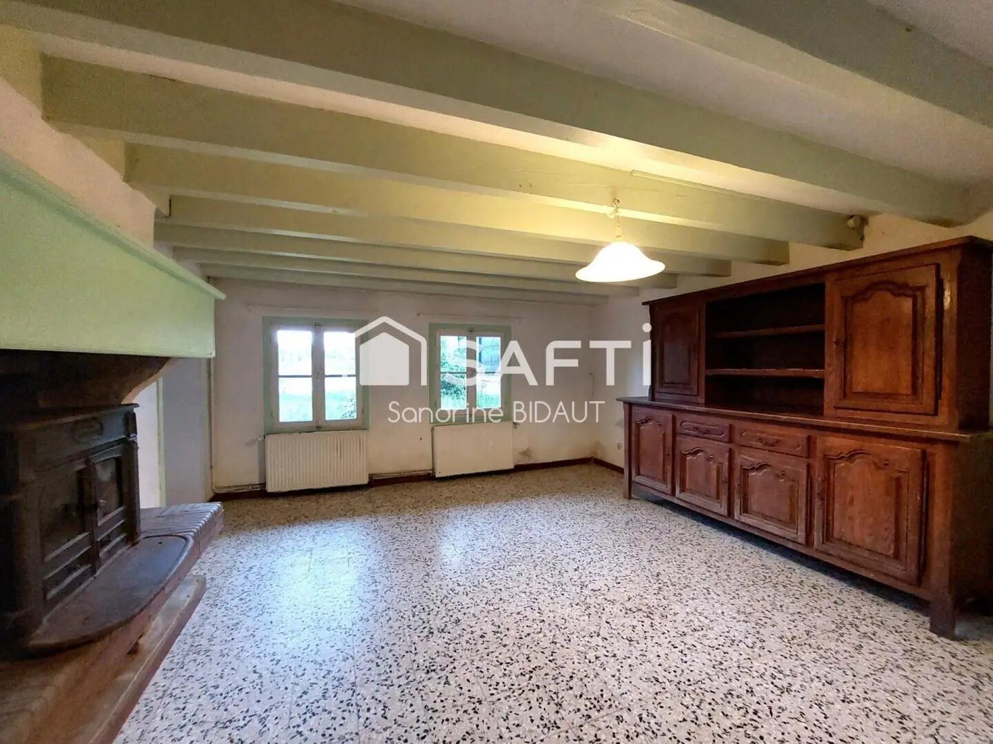 Maison à vendre, 126m², Saint-Trivier-de-Courtes