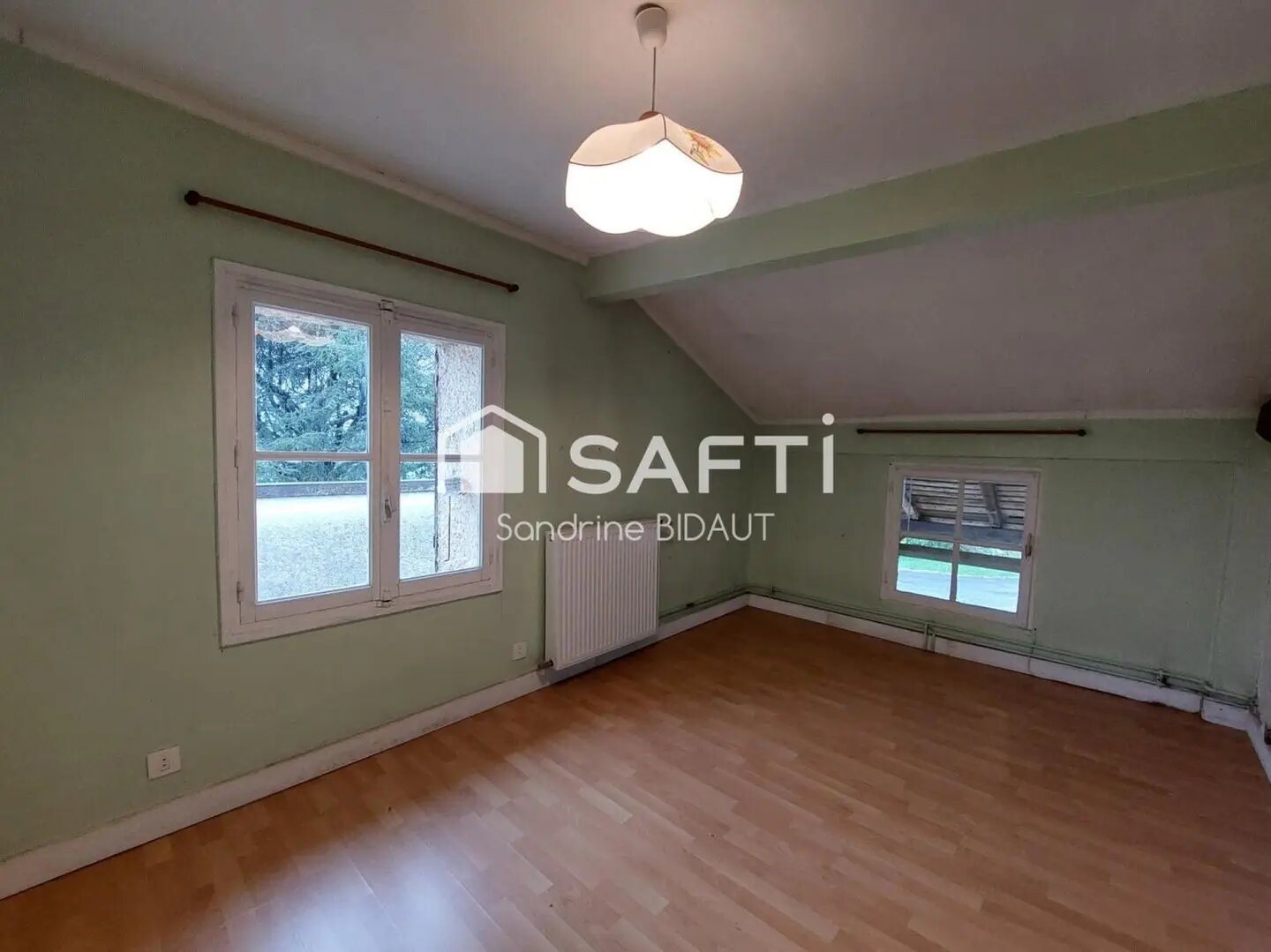 Maison à vendre, 126m², Saint-Trivier-de-Courtes