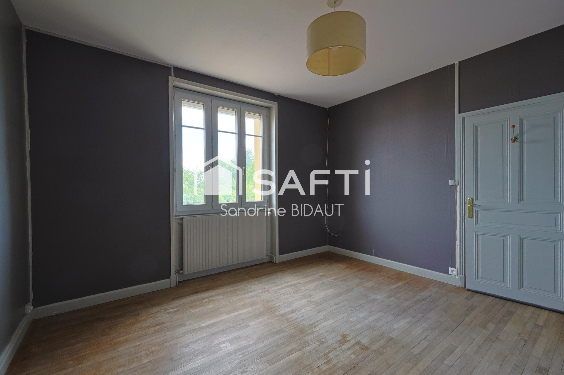 Maison à vendre, 106m², Sermoyer